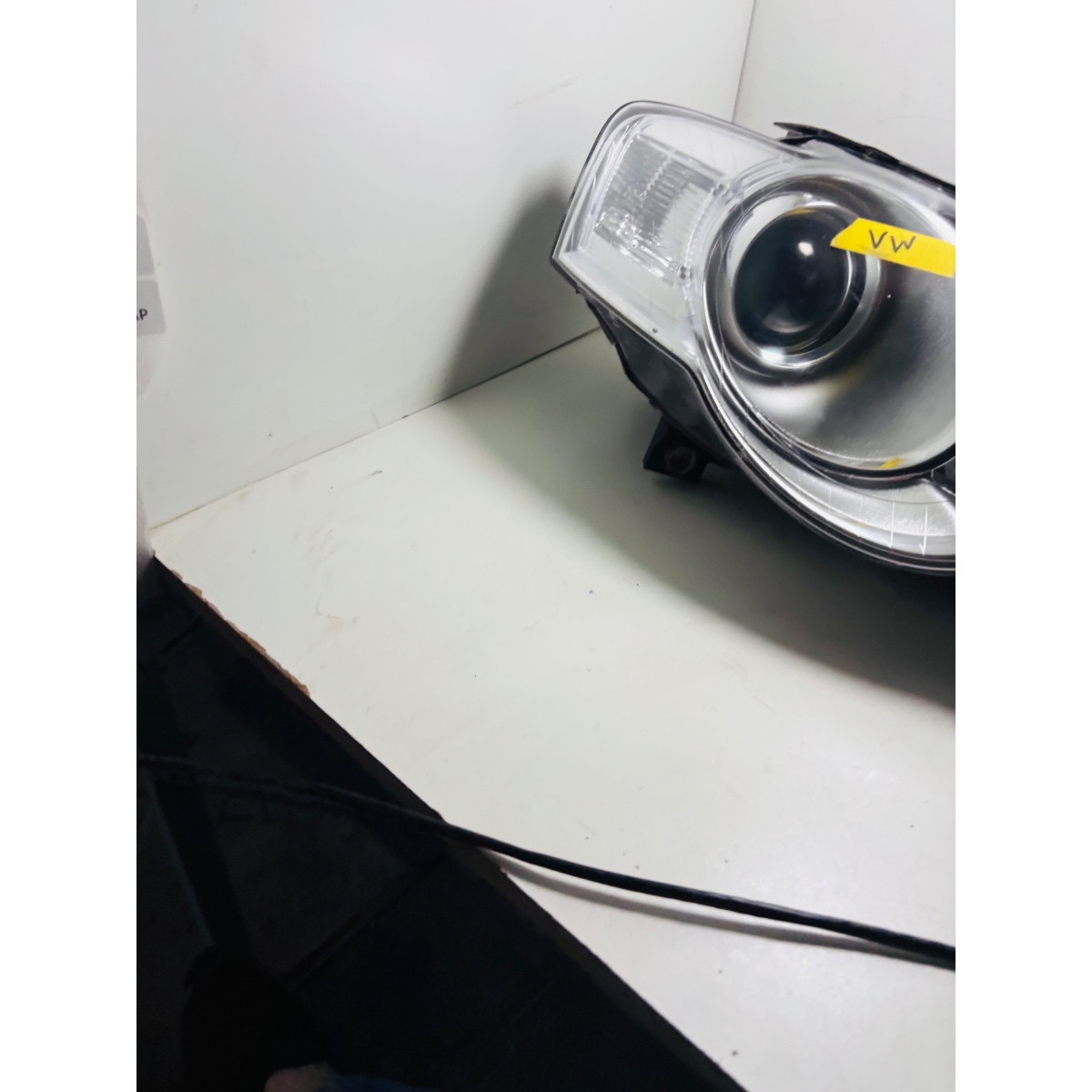 Farol Direiro Passat 2005 a 2010 Lado Direito Original - Imagem 4