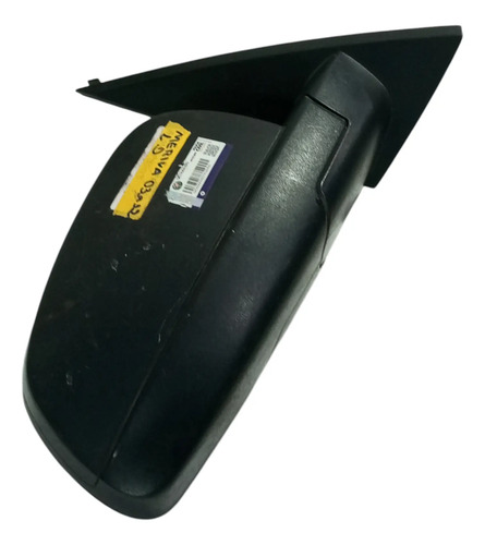 Retrovisor Manual Dianteiro Direito Gm Meriva 2003 A 2012 - Imagem 6