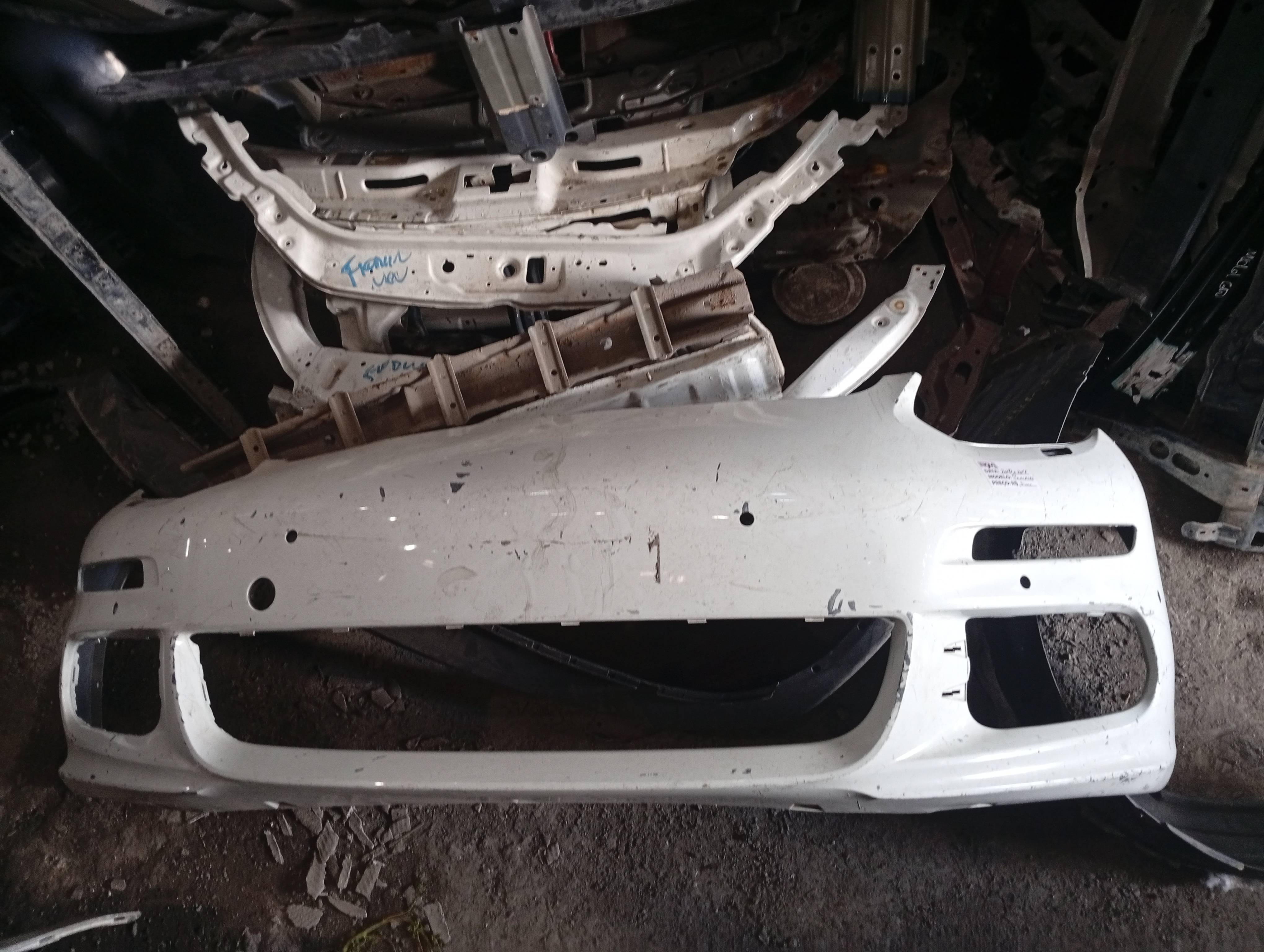 Parachoque Dianteiro Porsche Panamera 4.8 Turbo - Imagem 2