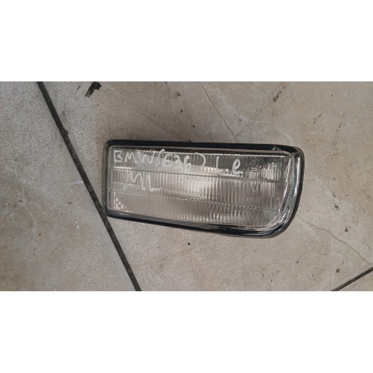 Farol De Neblina Milha Dianteiro Esquerdo Bmw E36 1992-1998