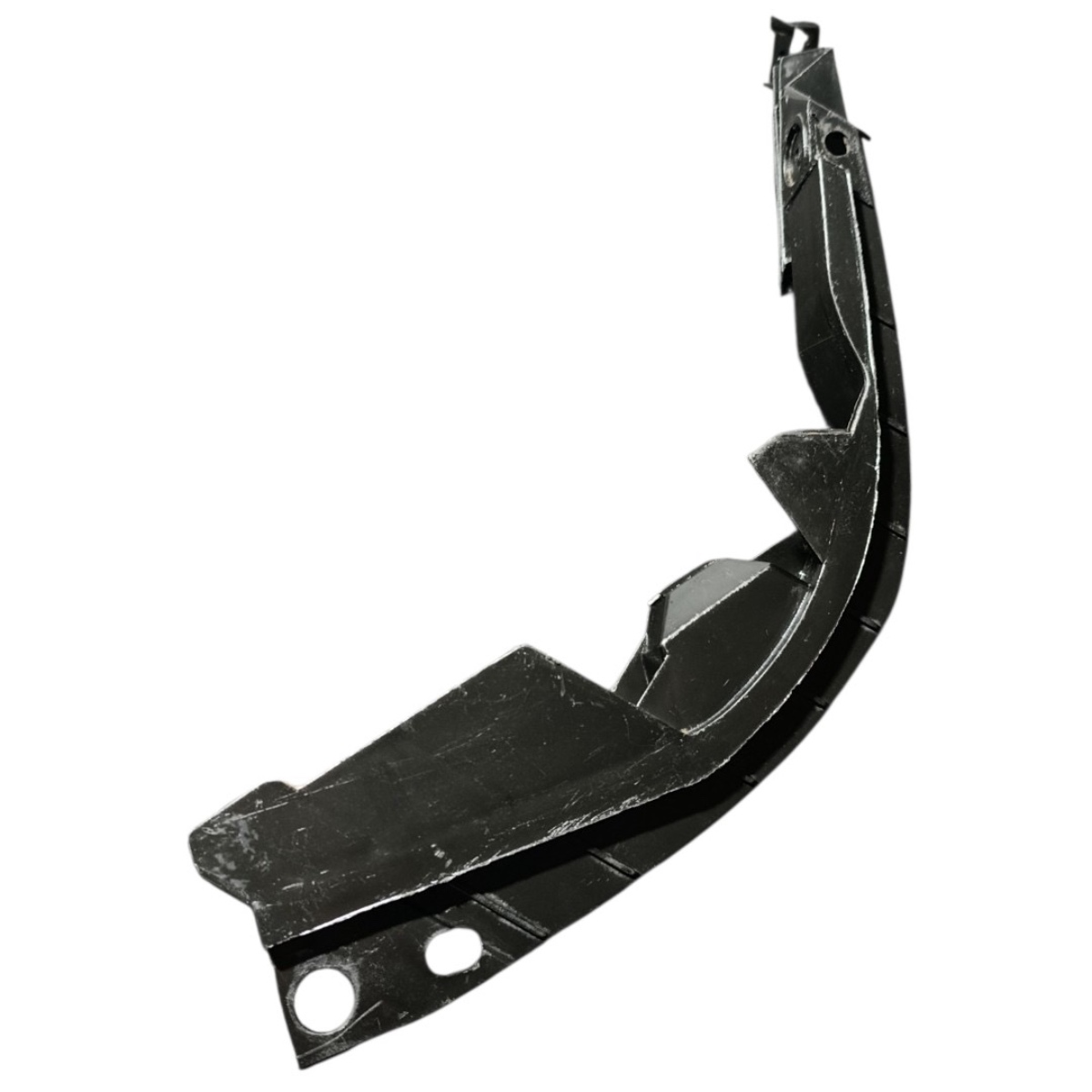 Guia Parachoque Traseiro Direito Vw Golf 2005 - Original - Imagem 4