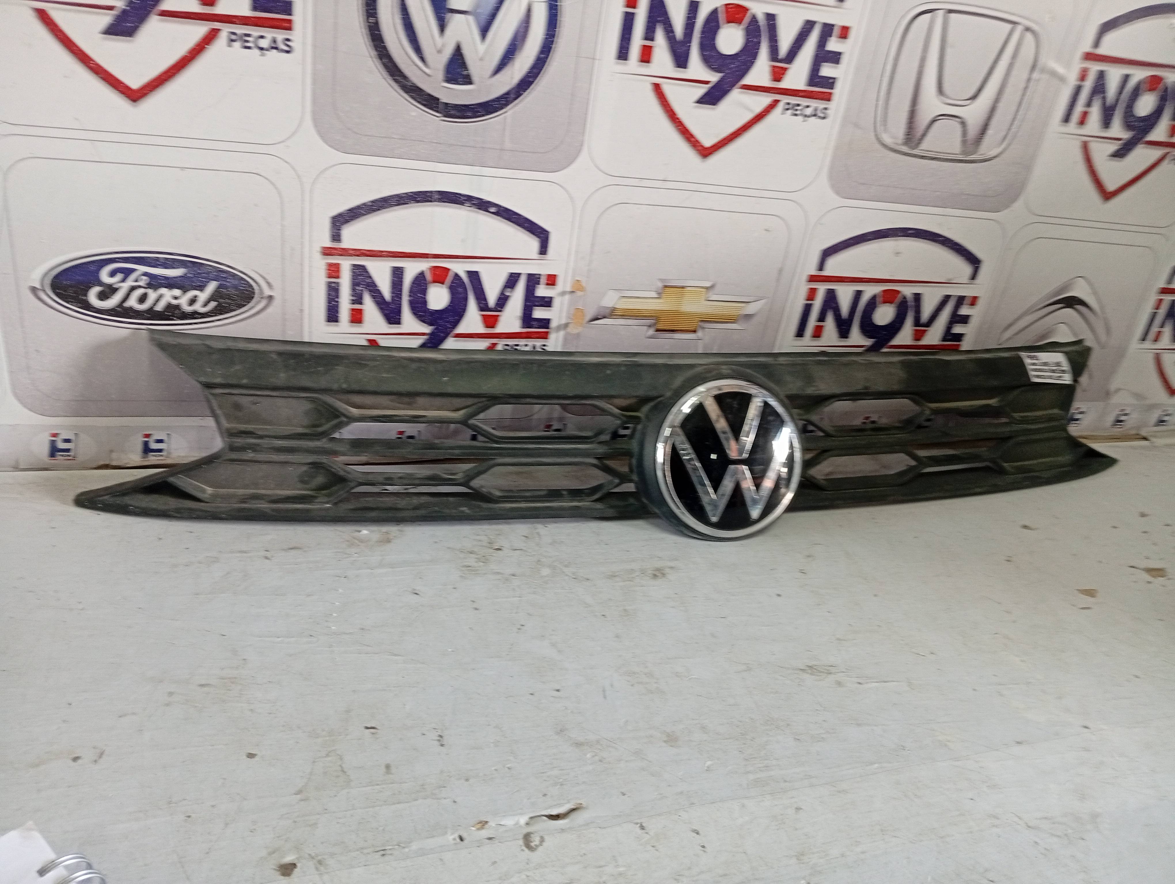 Grade Radiador Volkswagen Polo Track 2023 2024 2025 - Imagem 3
