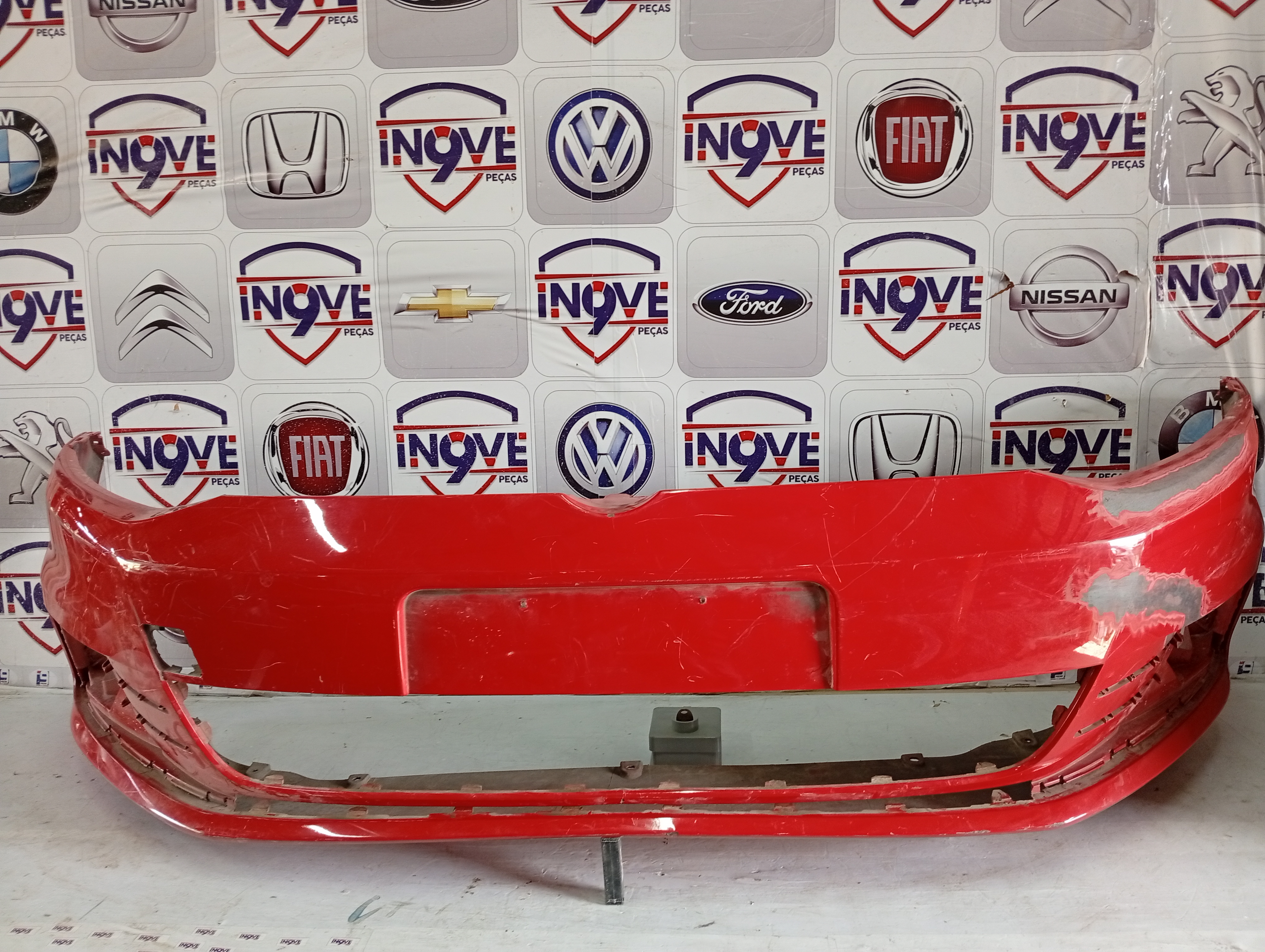 Parachoque Dianteiro Fox  2015 /2021 - Imagem 1