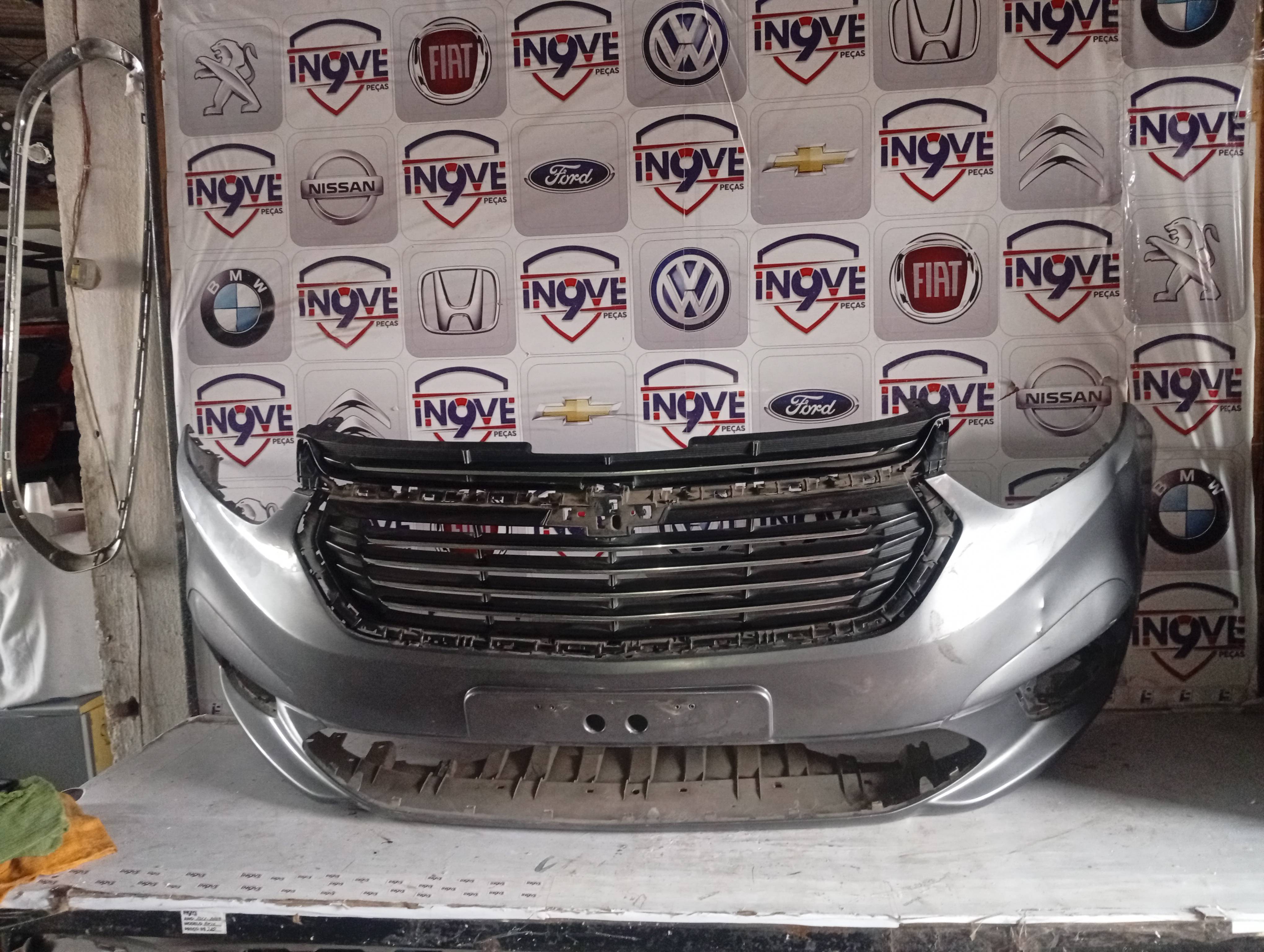 Para-choque Dianteiro Chevrolet Spin 2019-2021