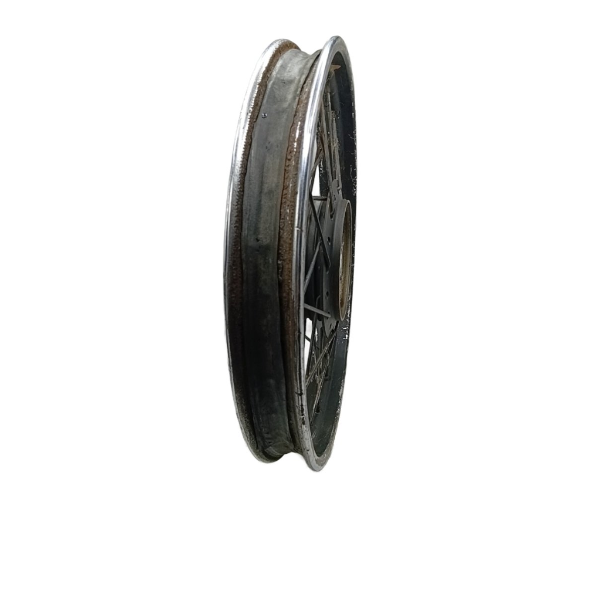 Roda Dianteira YBR 125 Factor K1 2009 A 2016 Original - Imagem 4