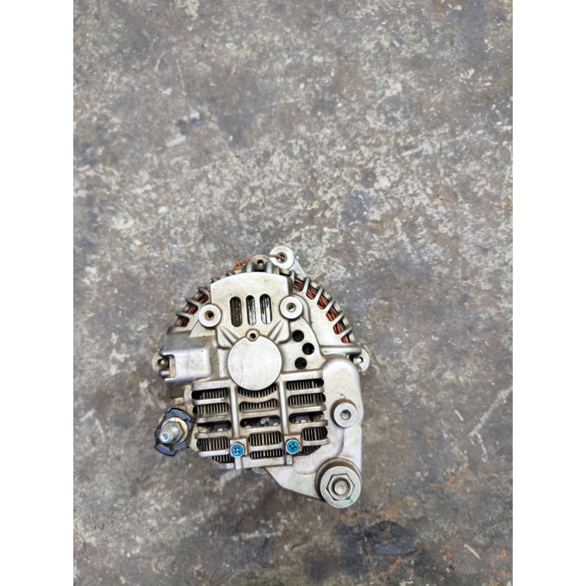 Alternador Nissan 350Z infiniti V6 - Imagem 2