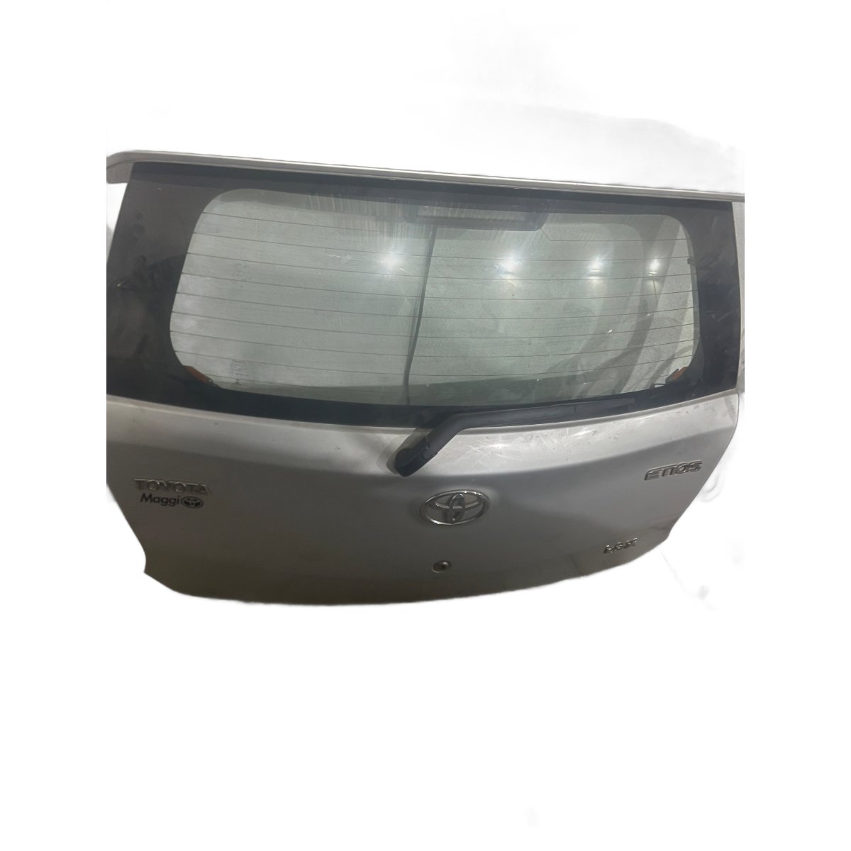 TAMPA TRASEIRA ETIOS HATCH 2012/2020 - Imagem 1