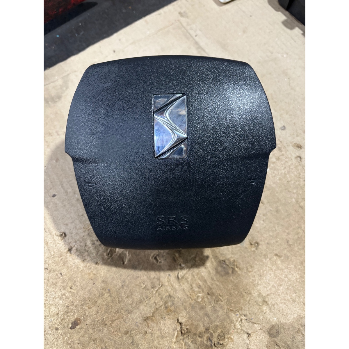Bolsa Airbag Do Volante Citroën Ds4 - Imagem 7