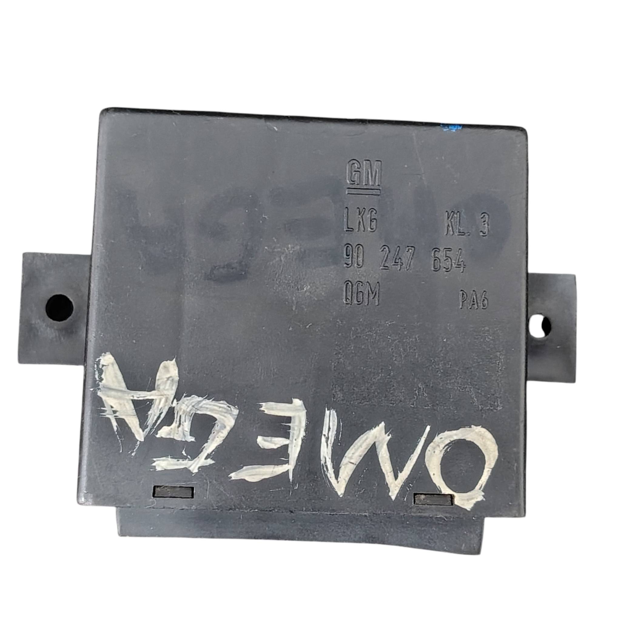 MODULO CONTROLE ILUMINAÇÃO OMEGA ASTRA VECTRA 92-05 90247654 - Imagem 2