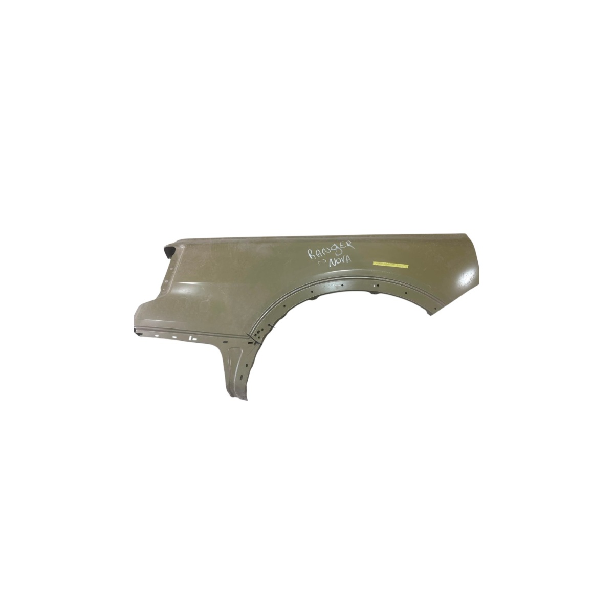 Retalho Traseiro Ford Ranger  23/26