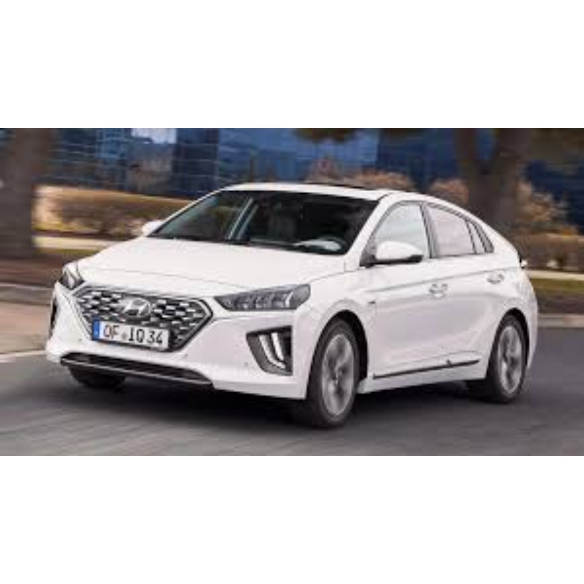 Farol Direito Hyundai Ioniq 2019-2022
