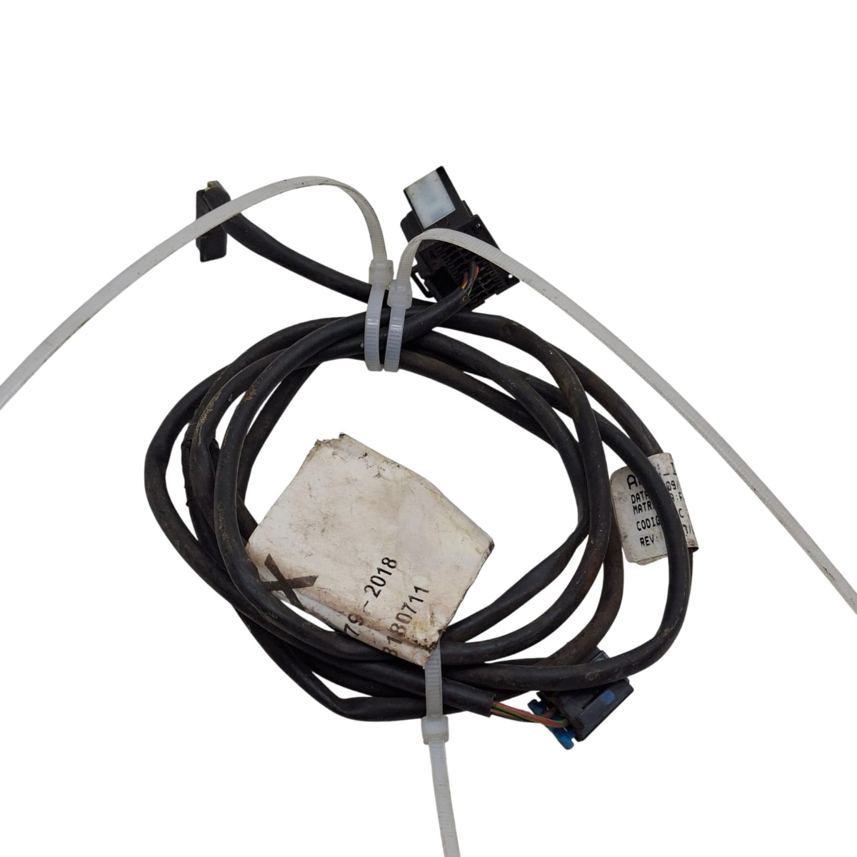 Chicote Caixa Ar Condicionado Gm Prisma Onix Bc2464802530 - Imagem 2