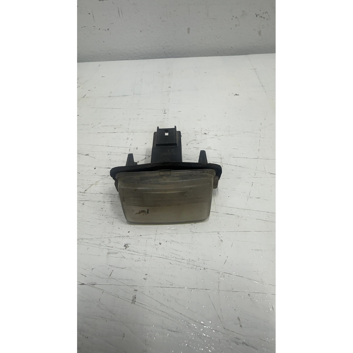 Luz Placa Peugeot 207