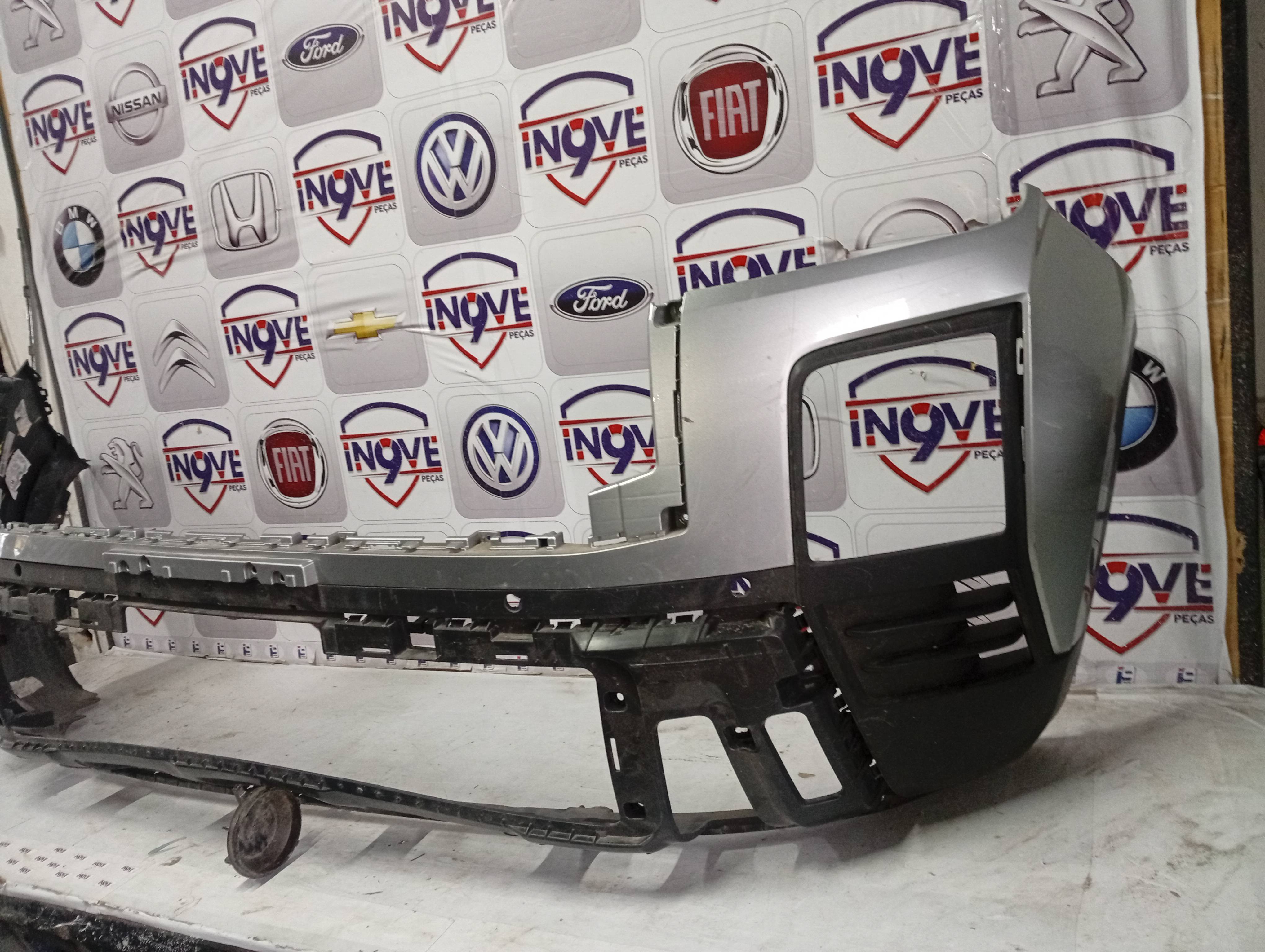 Parachoque Dianteiro Hyundai Creta 2025 2026 - Imagem 2