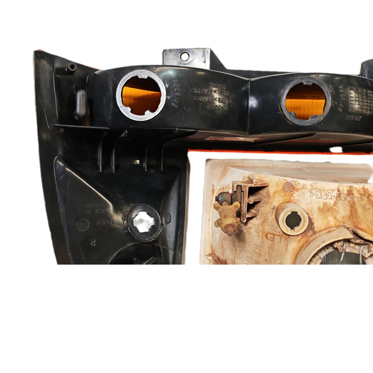Farol Direito Ranger 1998 ate 2004 Original Ford - Imagem 7