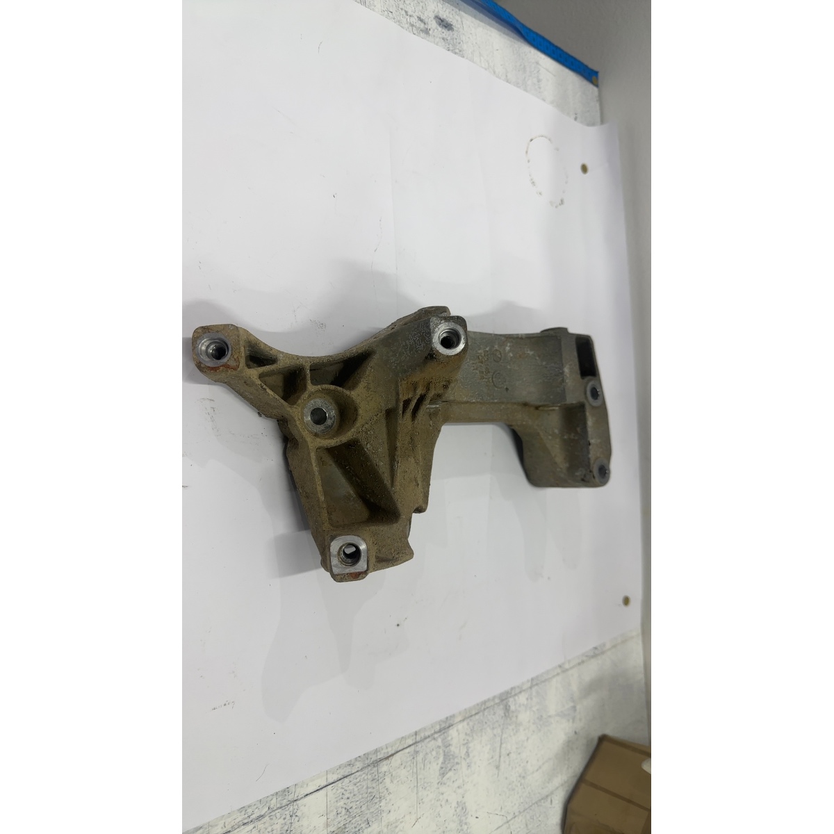 Suporte Compressor Ar Gol G5 G6 Fox 1.6 030145169Ad (Só Ar)