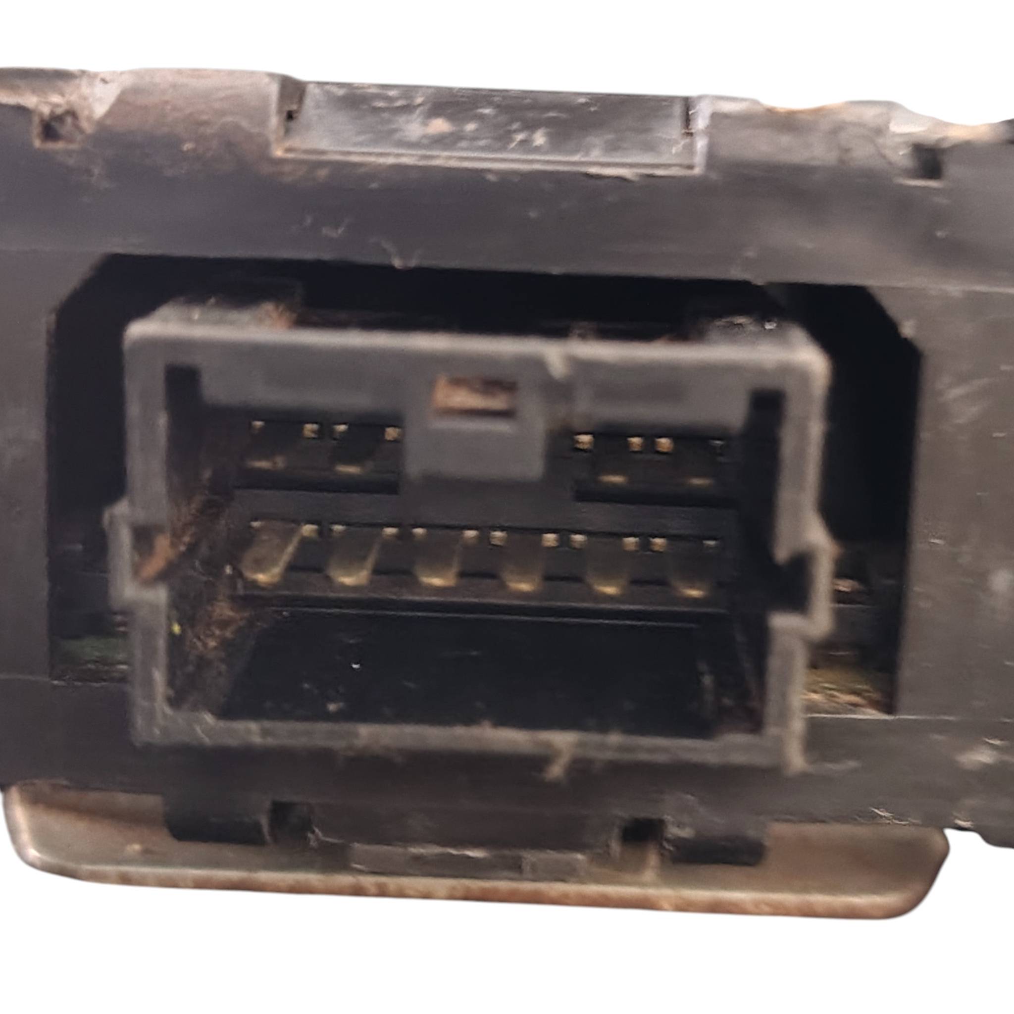 MÓDULO BLOQUEIO DIFERENCIAL MITSUBISHI L200 MR166014 ORIG - Imagem 7