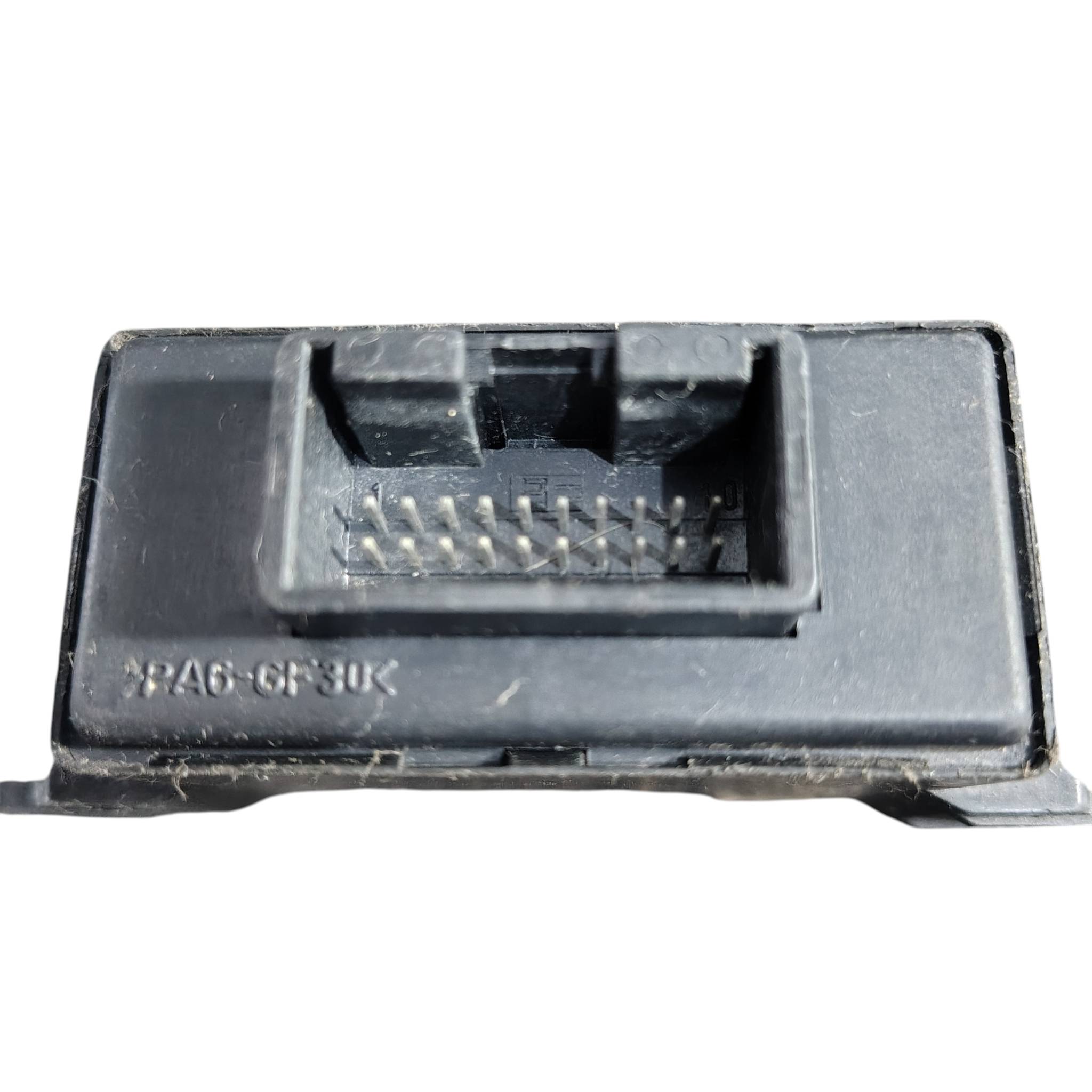 MODULO CONTROLE NIVELAMENTO FAROL XENON AUDI VW 4B0907357 - Imagem 4