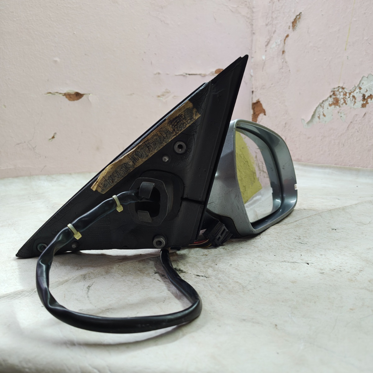 Retrovisor Direito Audi A5 Original 2009 Ate 2012 - Imagem 2
