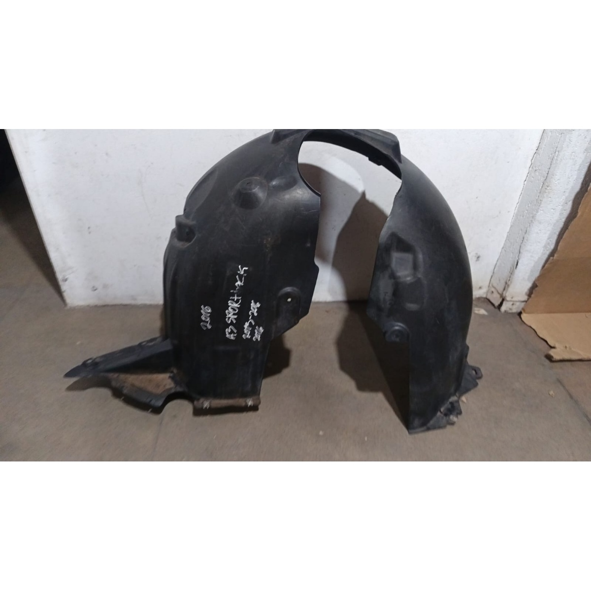 Para-Barro A3 Sport Back 2013 A 2016 Usado Original - Imagem 4