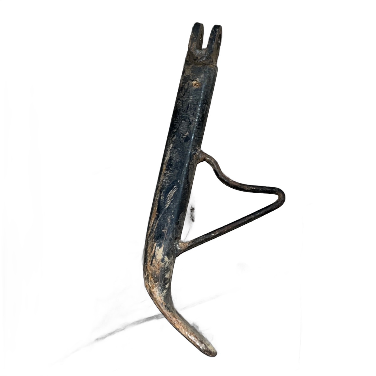 Cavalete Lateral Dafra Apache 150 Original Usado