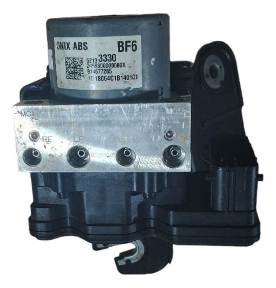 Módulo ABS Freio 1.4 Gm Cobalt Onix Prisma 17 A 19 52133330