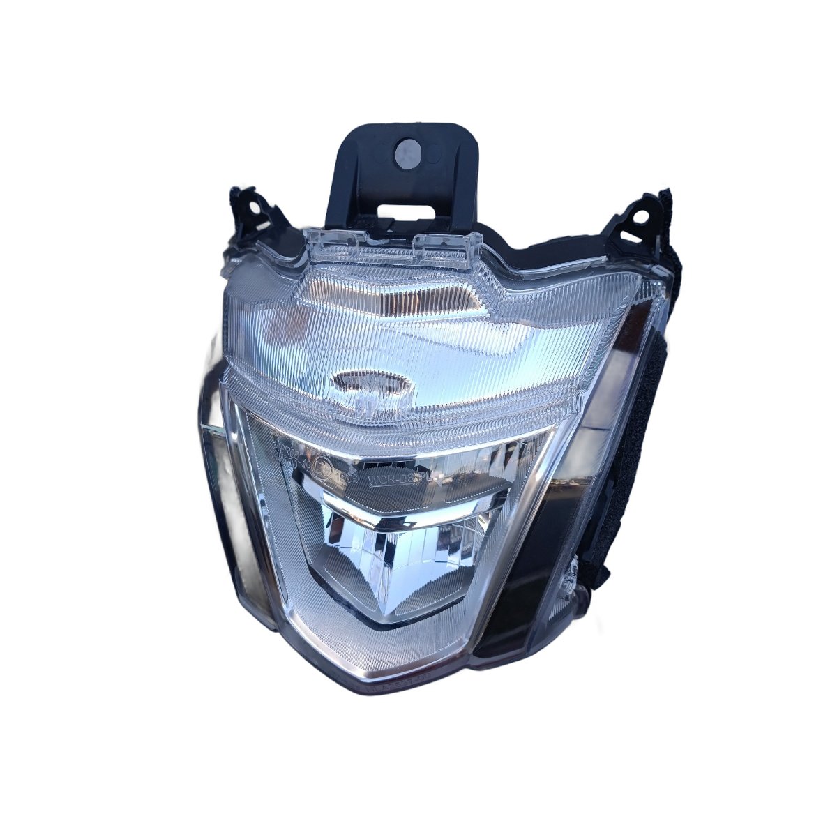 Farol/Bloco óptico original da factor150 2025-2026