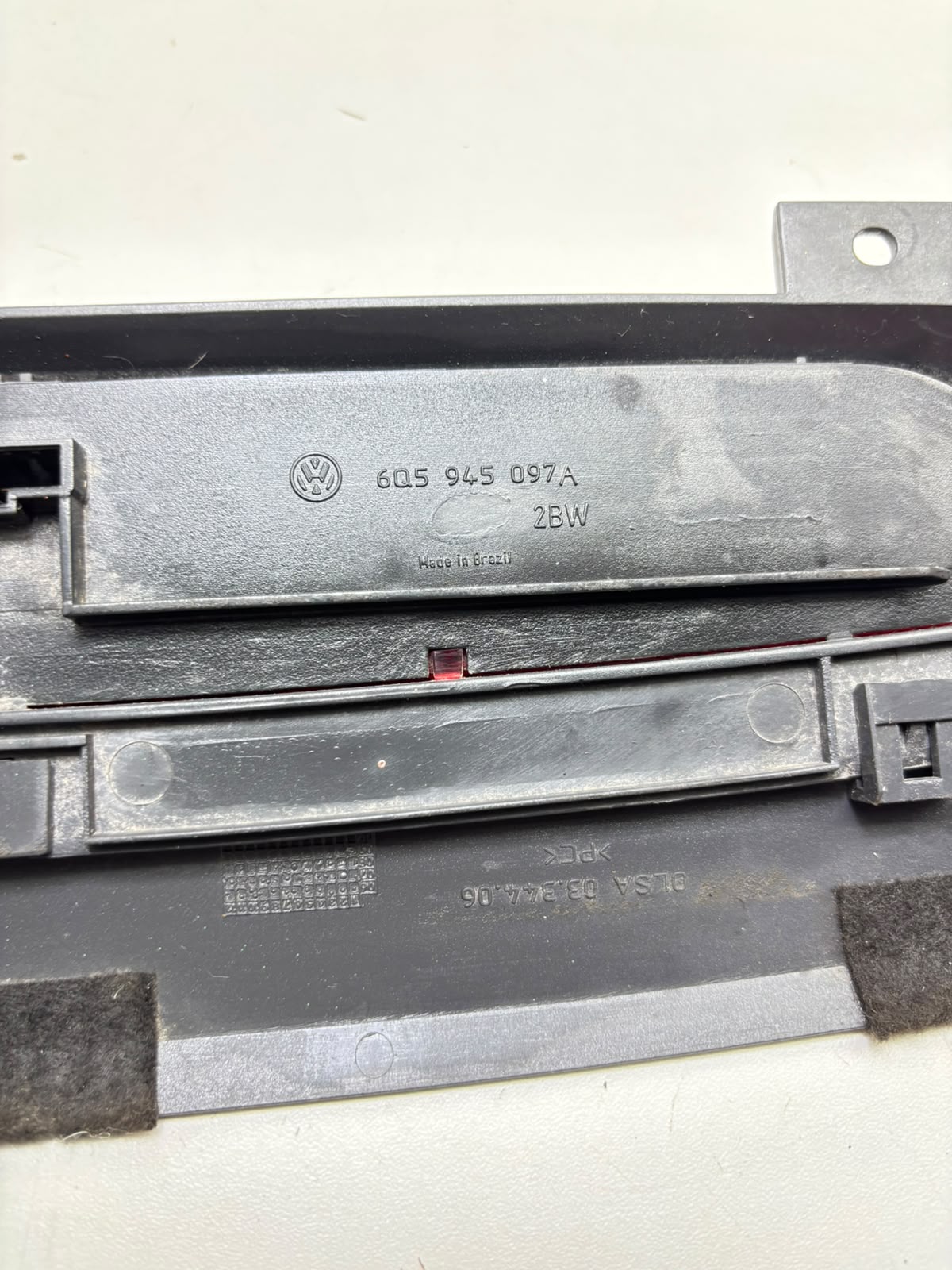 Break Light Para Polo Sedan 2003 A 2016 Original 6Q5945097A - Imagem 4