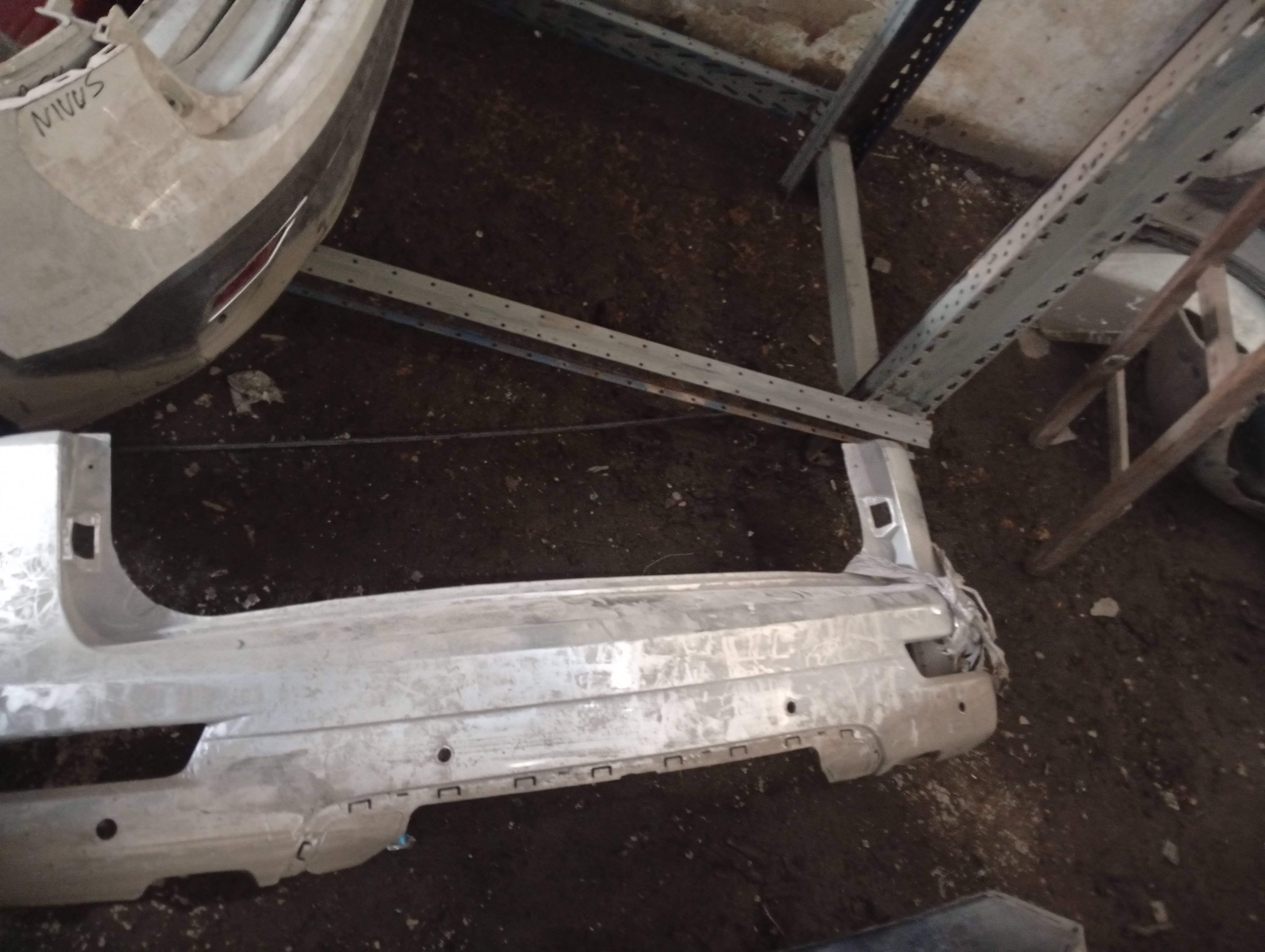 Para-choque Traseiro Chevrolet Trailblazer 2017/2022 - Imagem 2