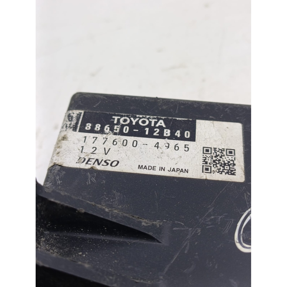 Módulo Ar Condicionado Toyota Corolla 8865012b40 - Imagem 3