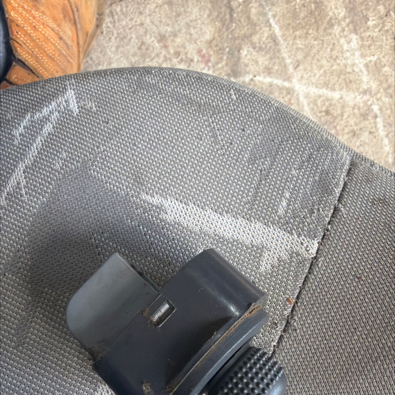 Botao Regulagem Retrovisor Gran Siena 2014 - Imagem 1