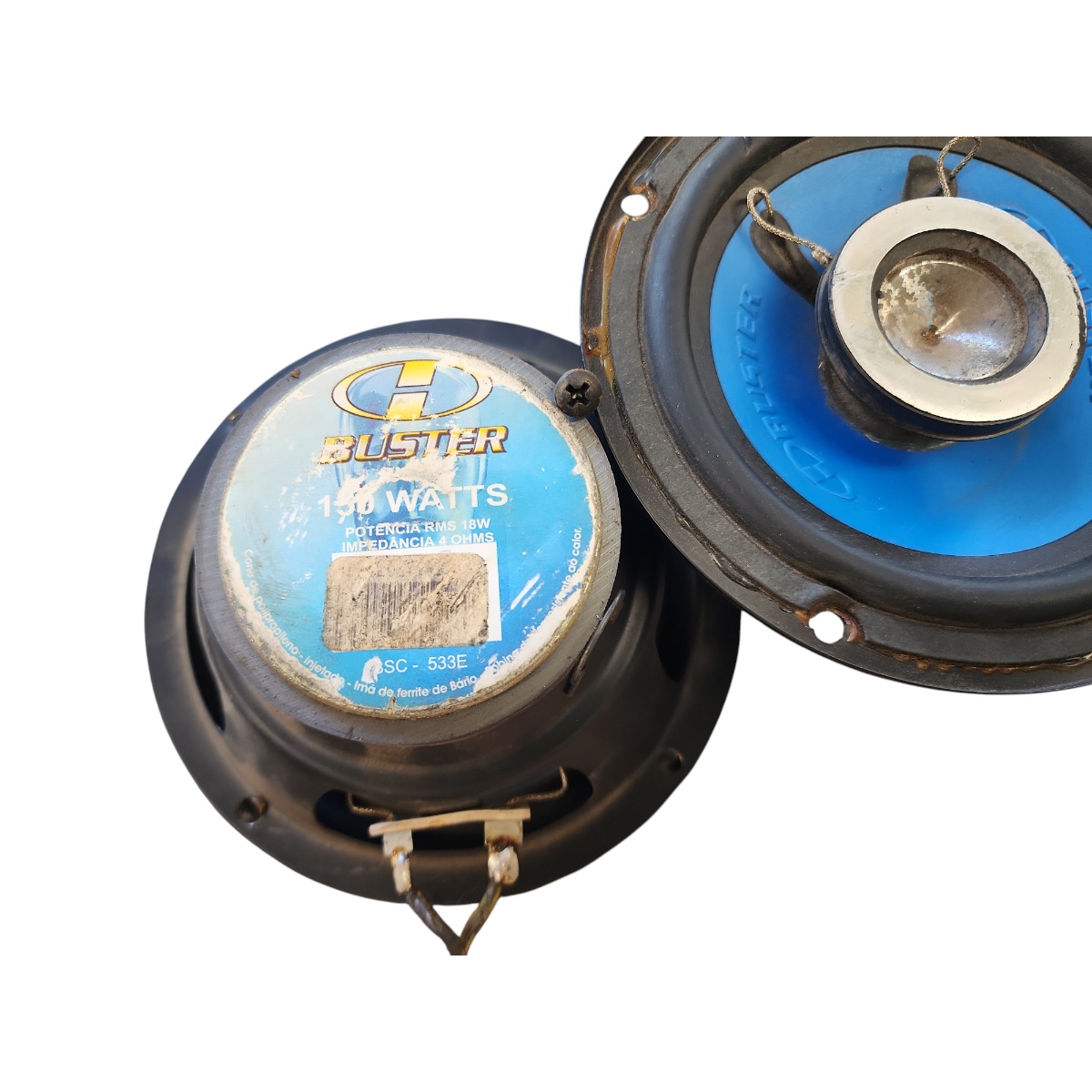 Alto Falante Buster 150 Watts - Imagem 2