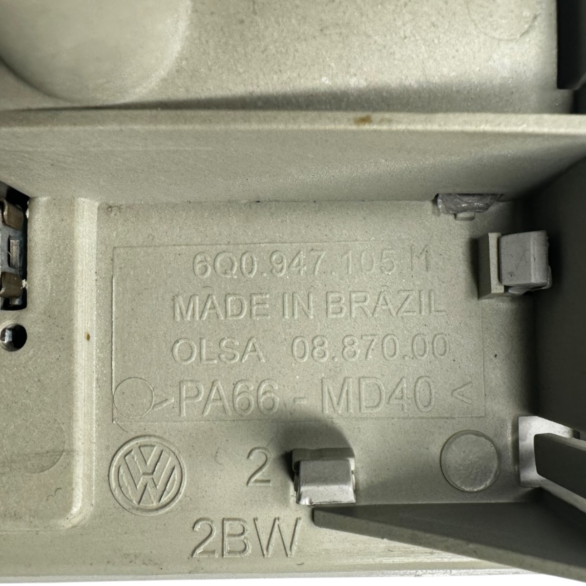 Lanterna de Teto Volkswagen Virtus 2018-2021 - Imagem 5