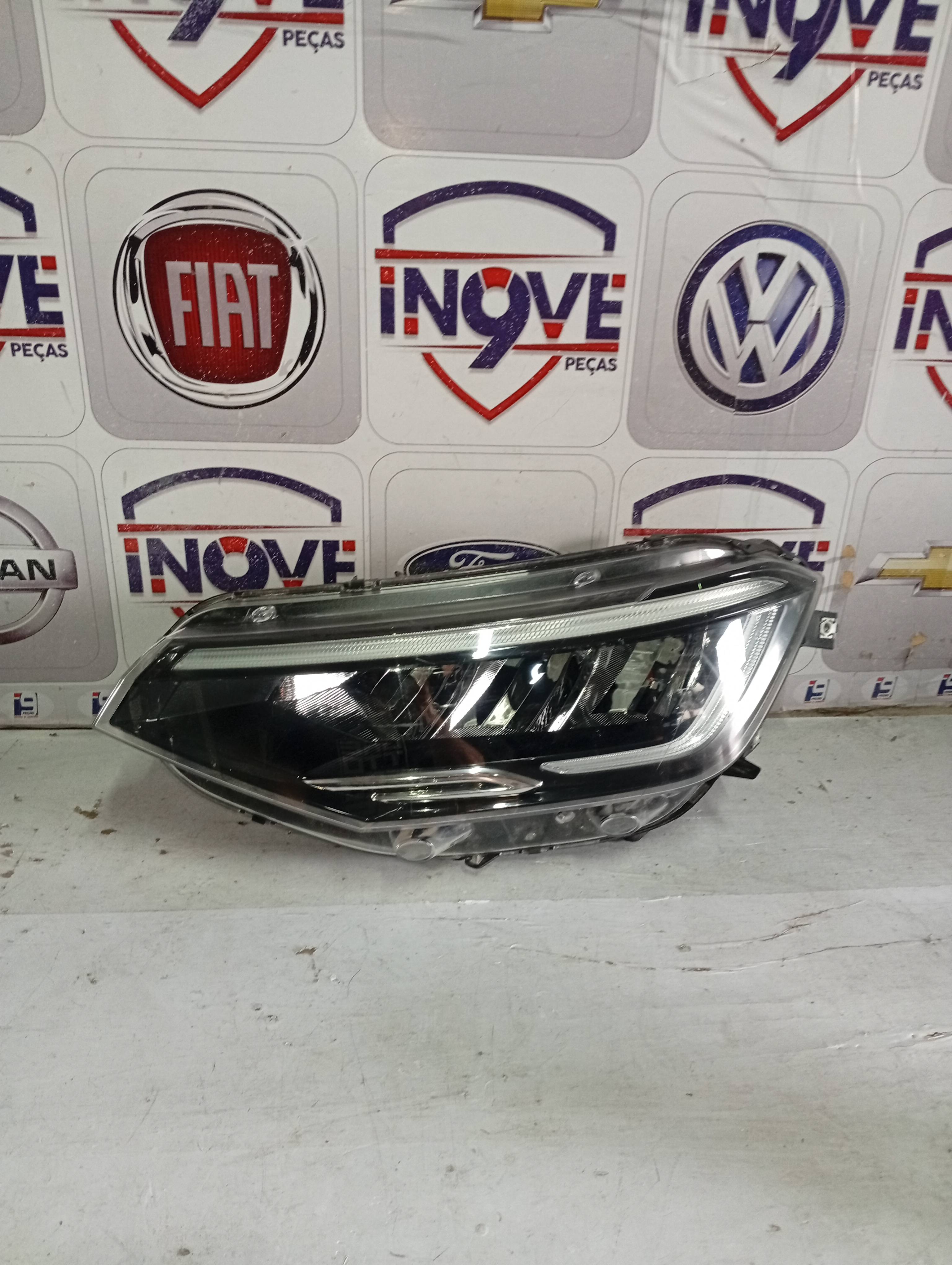 Farol Dianteiro Esquerdo VW Nivus 2022