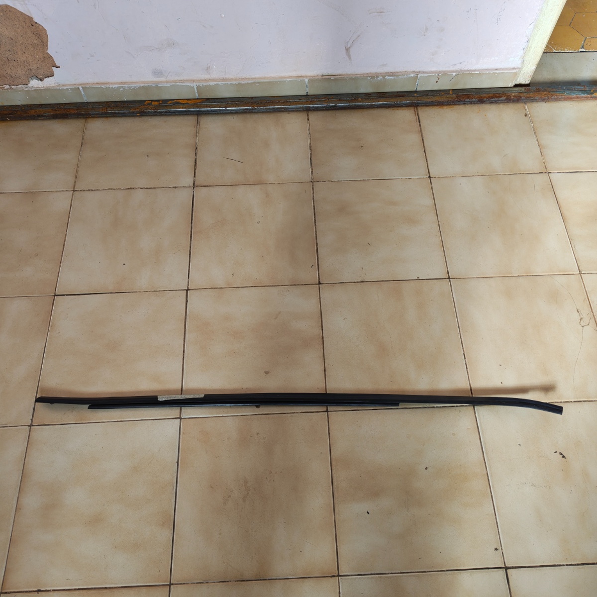 Canaleta Interna Externa Esquerda Dianteira C3 2013 A 2019 - Imagem 5
