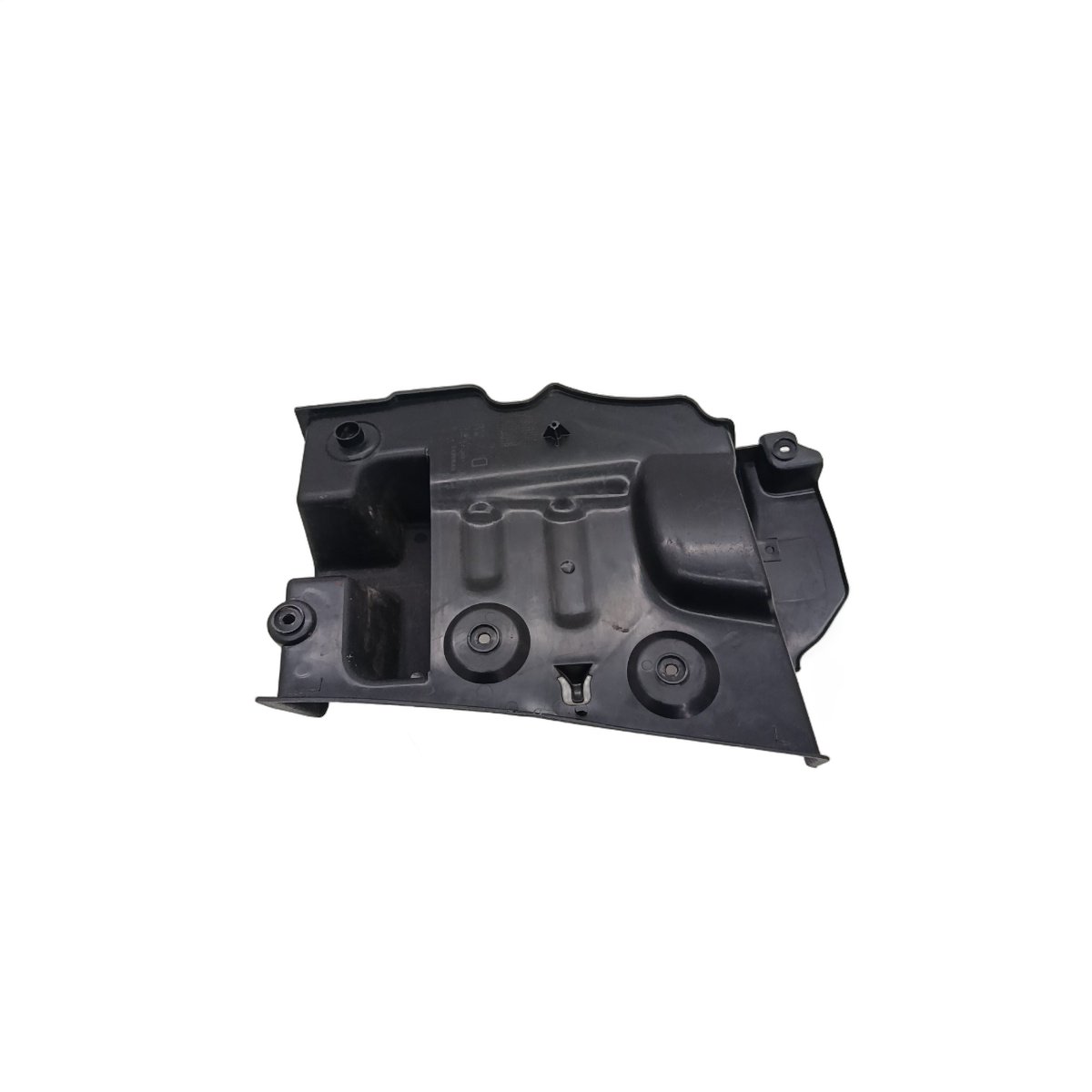 ACABAMENTO DIREITO MALA RENAULT CLIO SEDAN 2007 7700435099 - Imagem 3
