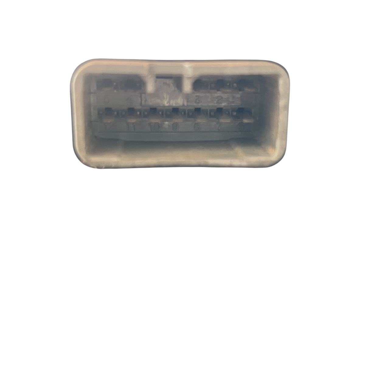 Relé Temporizador Velas Toyota Hiace Hilux 2852154591 - Imagem 4