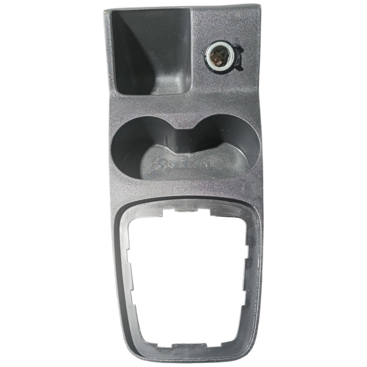 Moldura Console Central Porta Copos Fox 2010 2014 original
