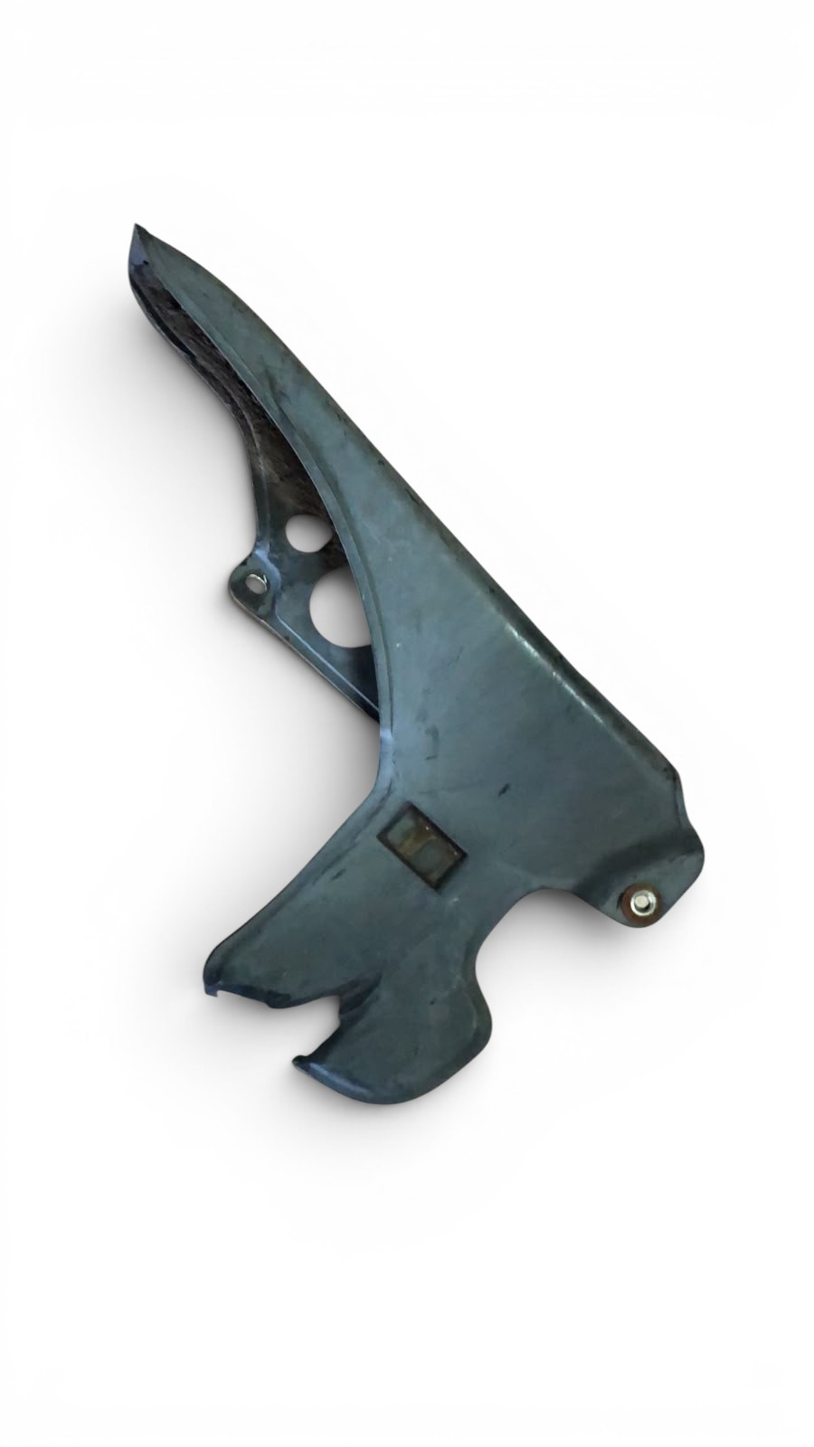 Capa Corrente Honda Xlr 125 Usado C/Avaria - Imagem 6