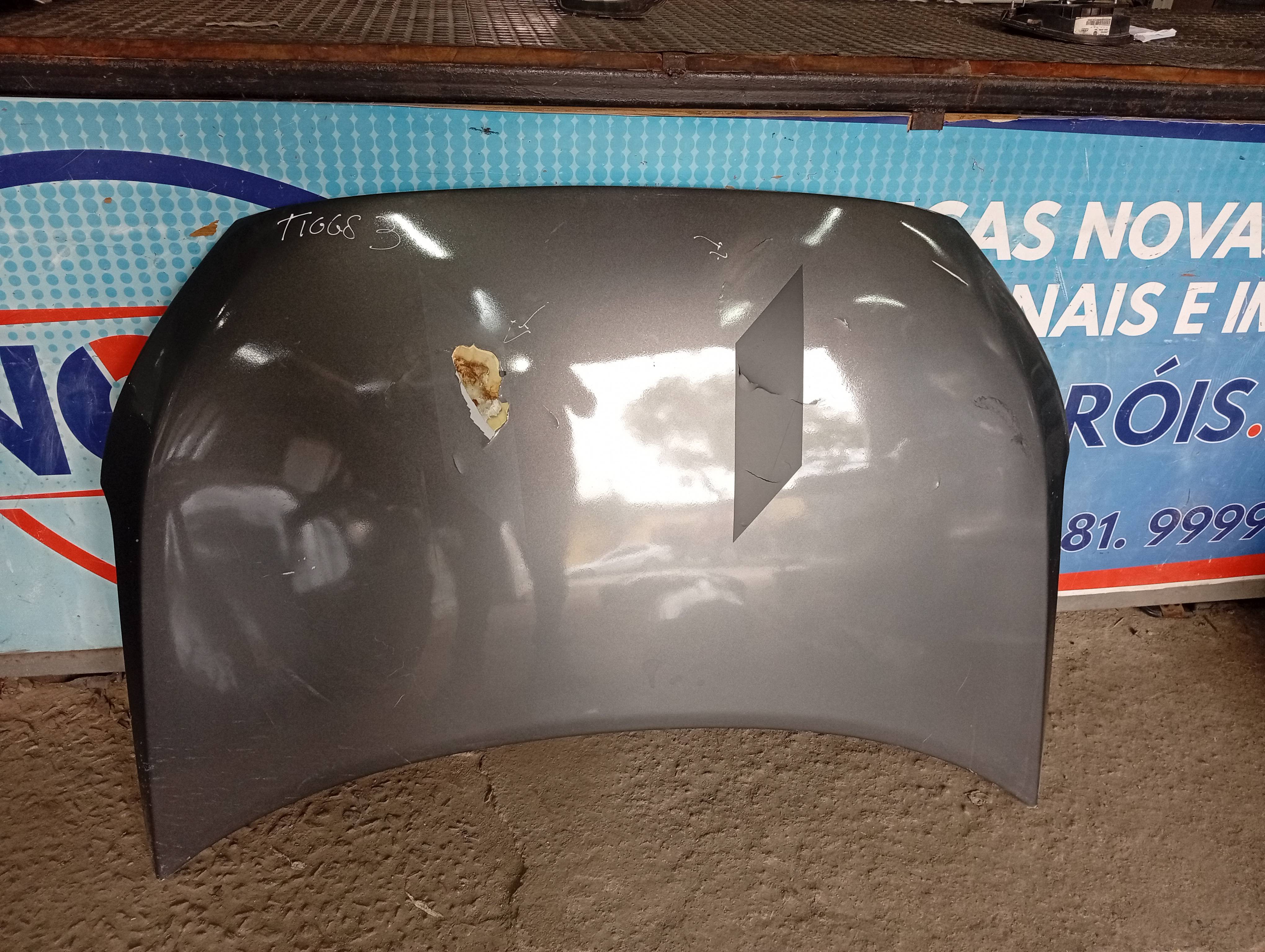 Capô Chery Tiggo 3 2021 a 2023