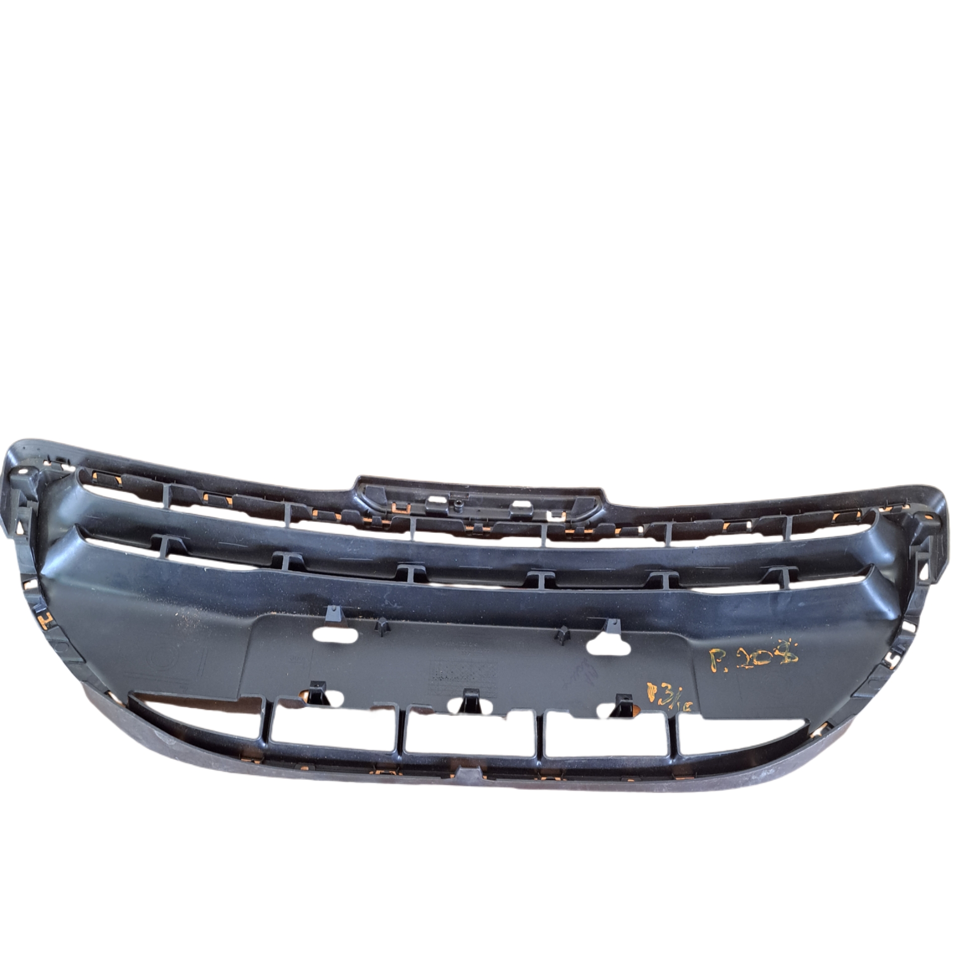 Grade Central Peugeot 208 2012 ate 2016 - Imagem 4