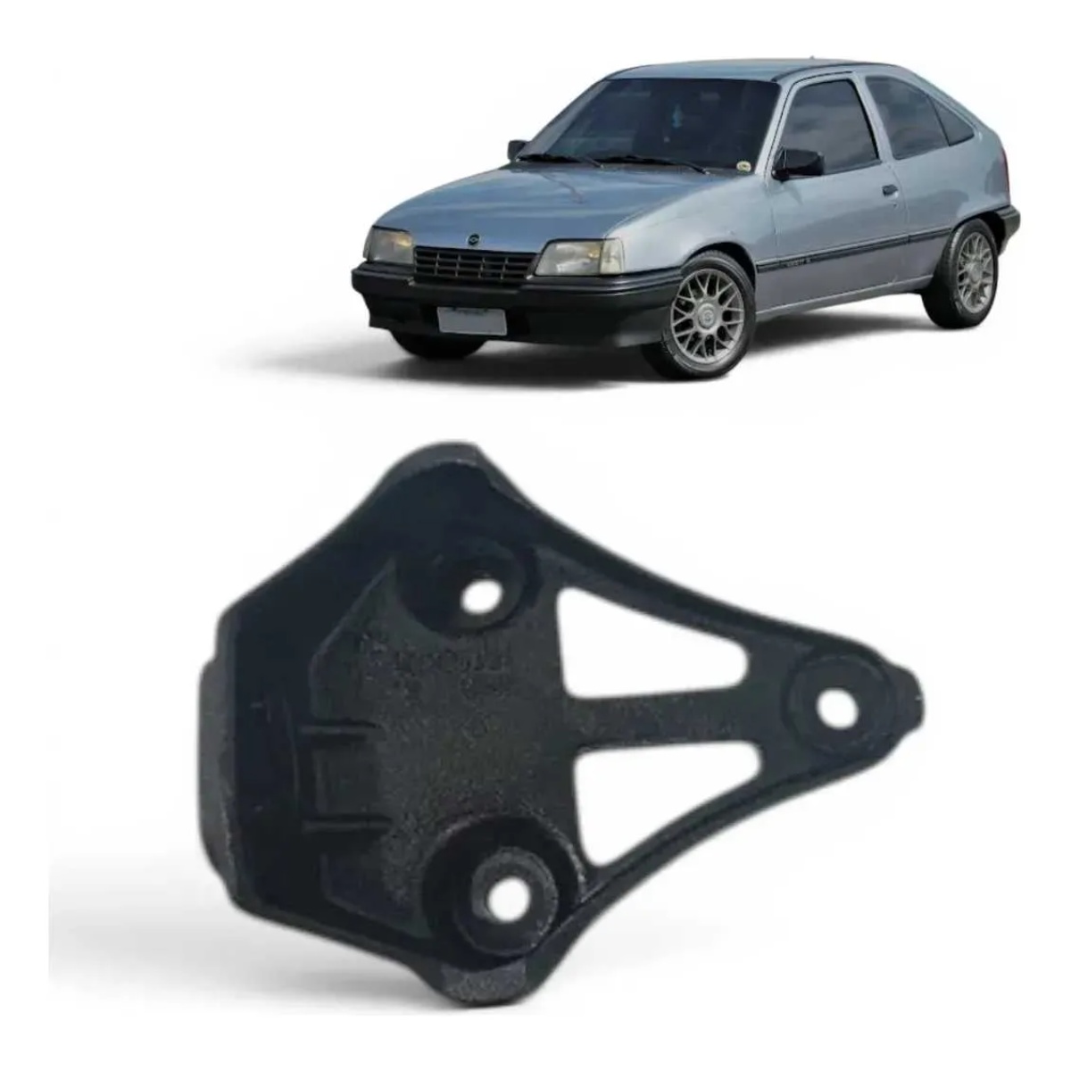 Suporte Coxim Motor Gm Kadett 1989 A 1994 Dianteiro Direito