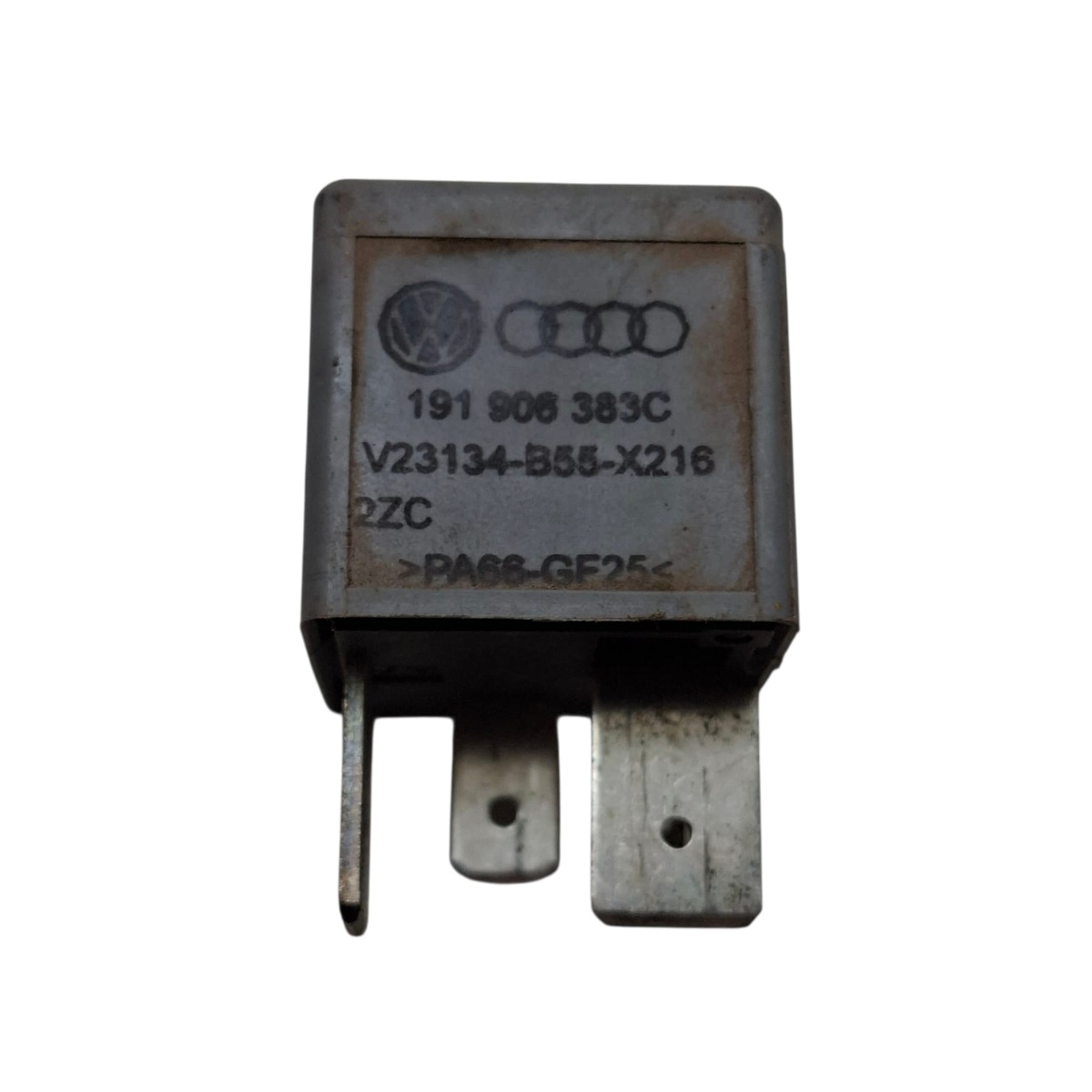 Relé Bomba Combustível Injeção A3 98/06 Orig Audi 191906383C