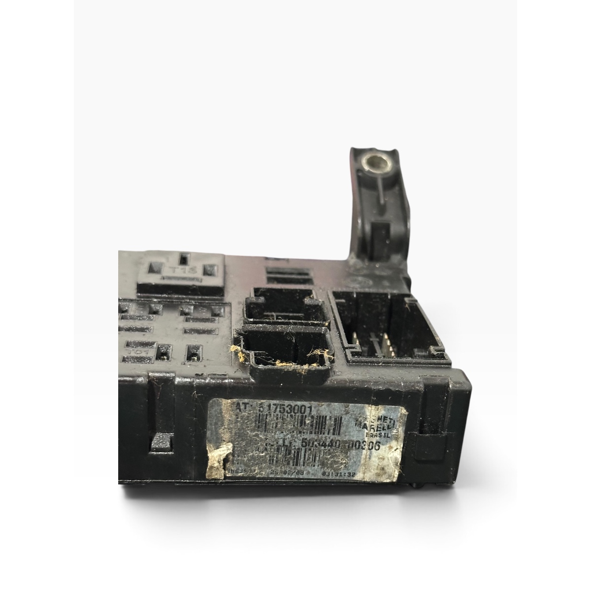 Caixa Central D Fusíveis Fiat Punto Siena 51793887 51753001