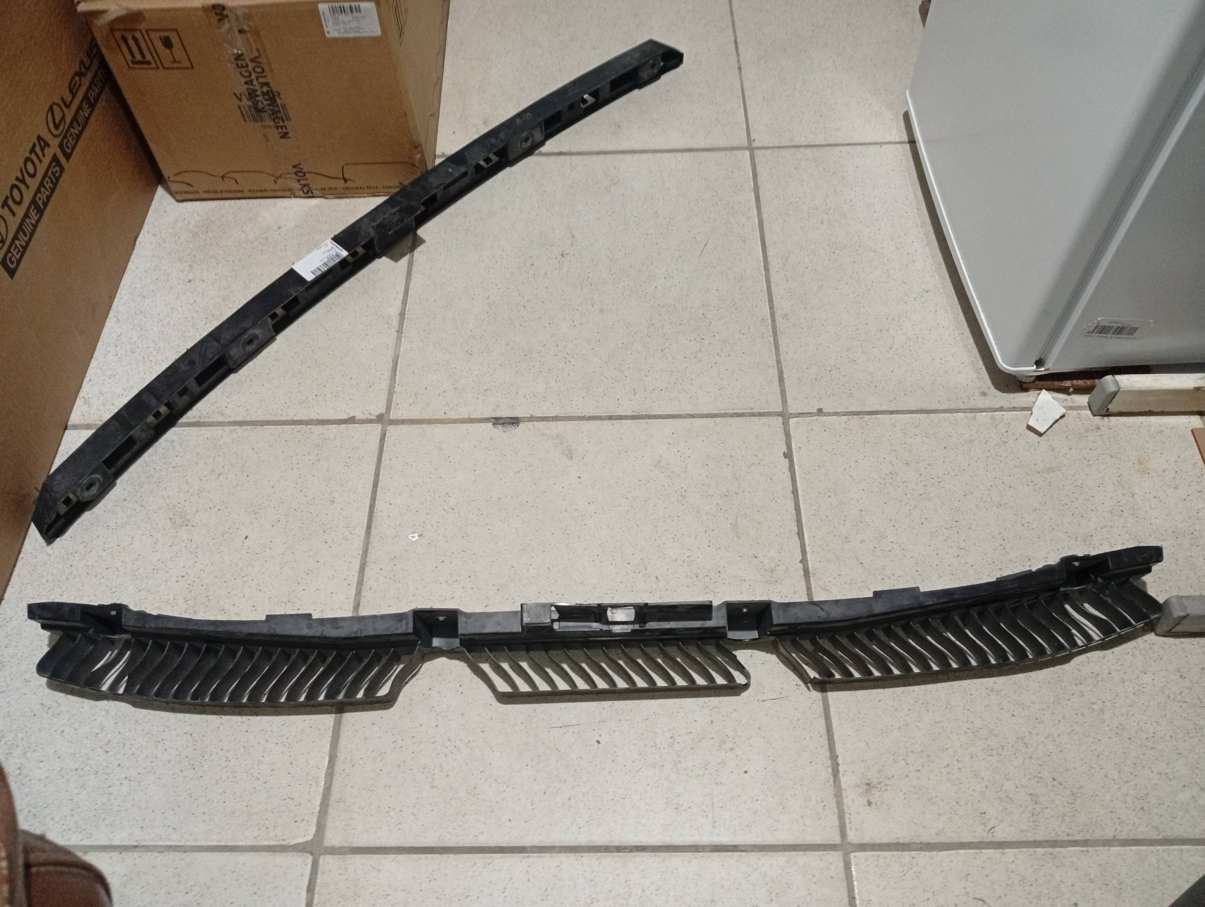 Guia do Para-choque Traseiro VW Nivus 2021 - Imagem 2