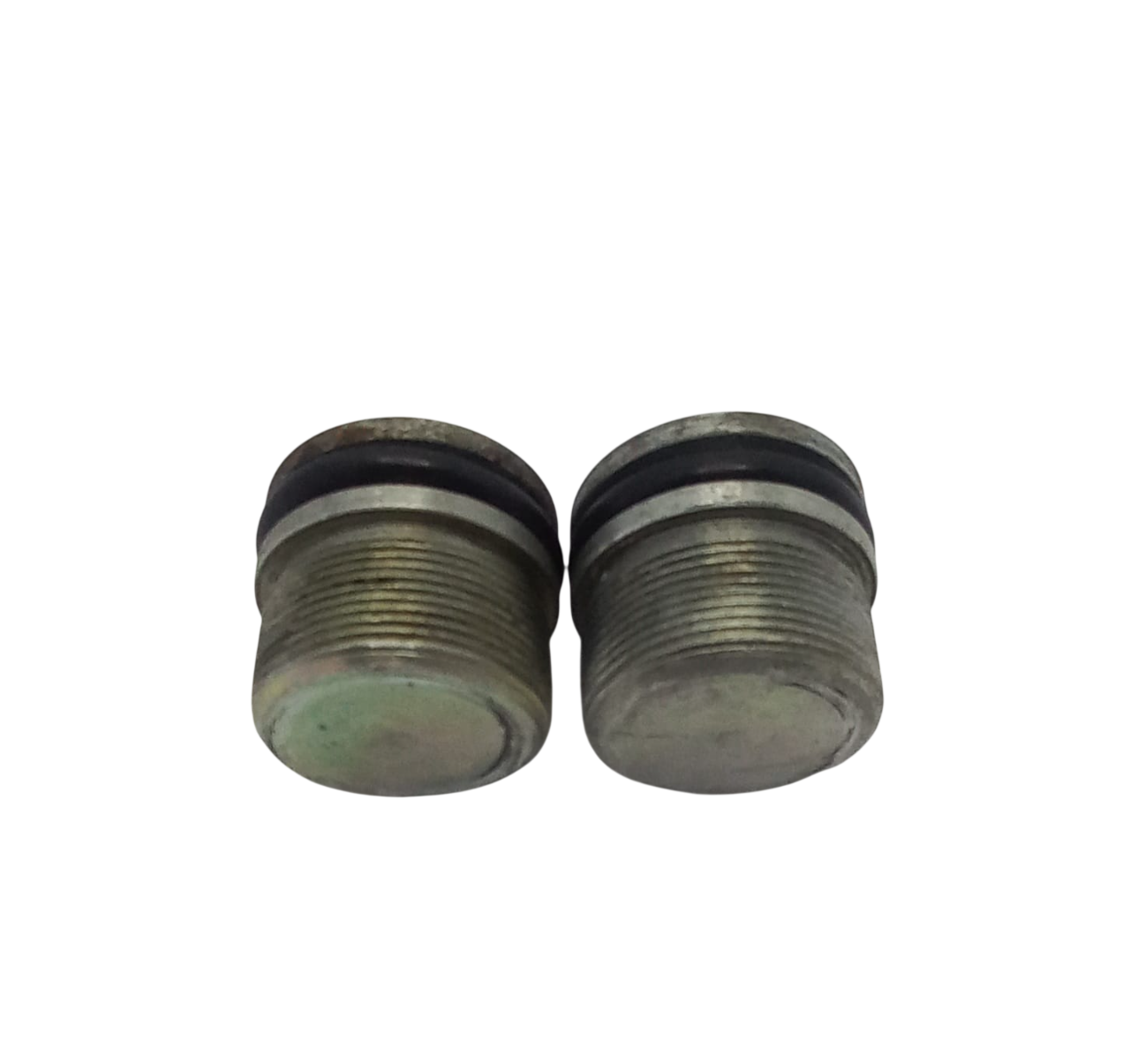 Parafuso Bengala Superior Com Anel YBR 125 Factor 2009-2013 - Imagem 2