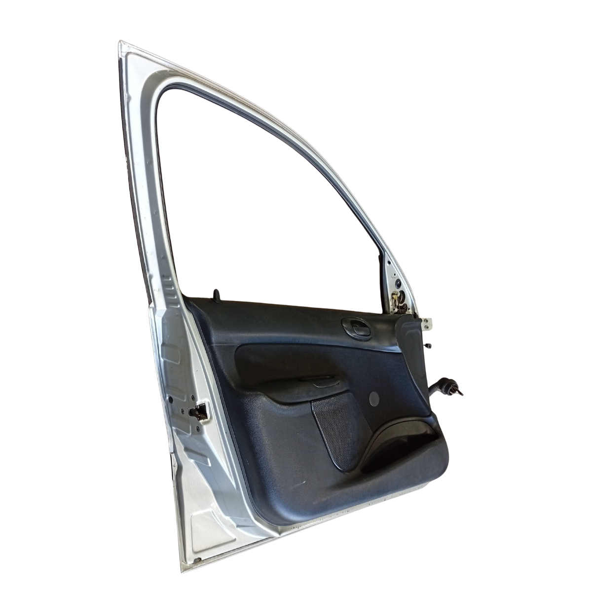 Porta Peugeot 207 2010/2011 Dianteira Esquerda Prata - Imagem 4