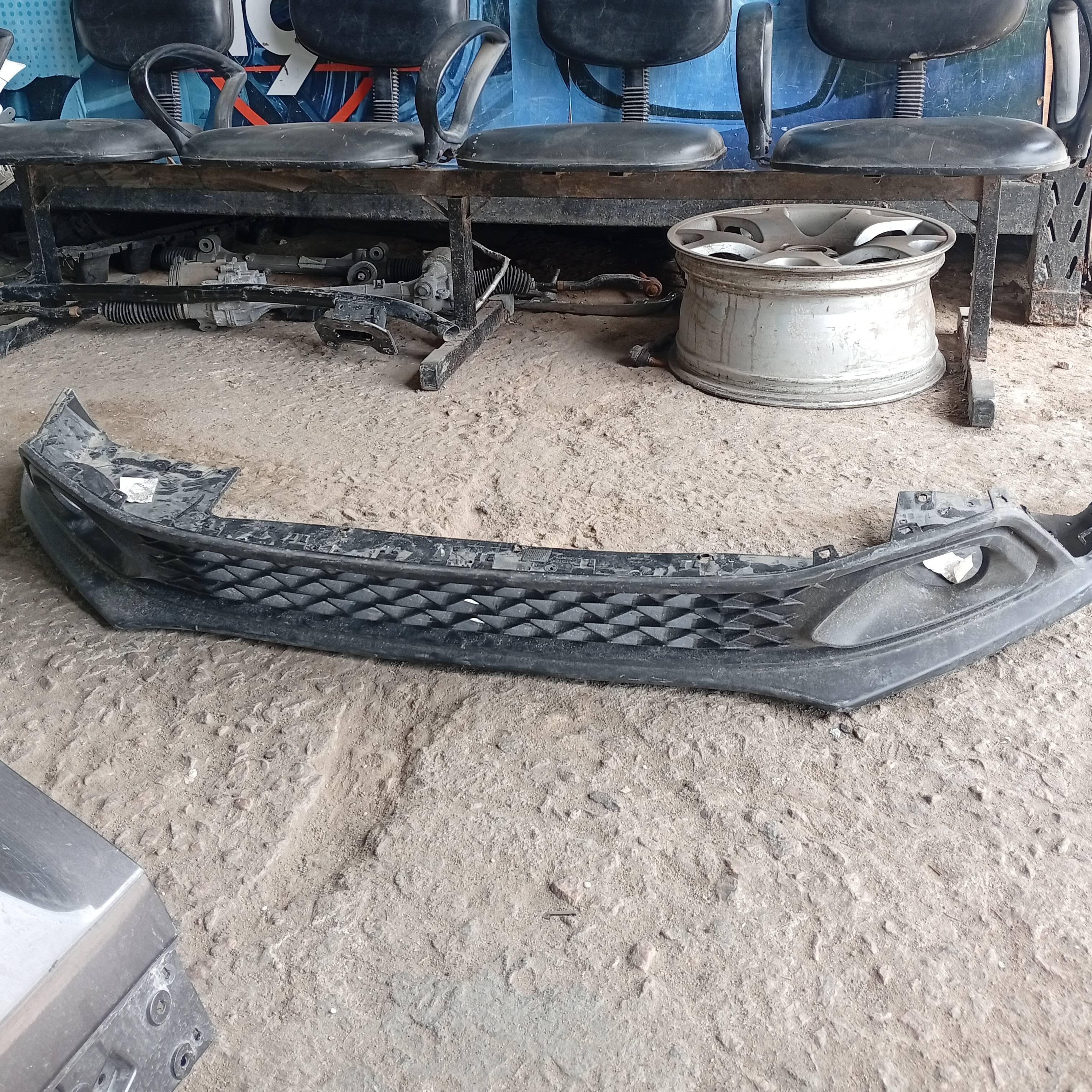 Para-Choque Dianteiro Fiat Argo 17/22