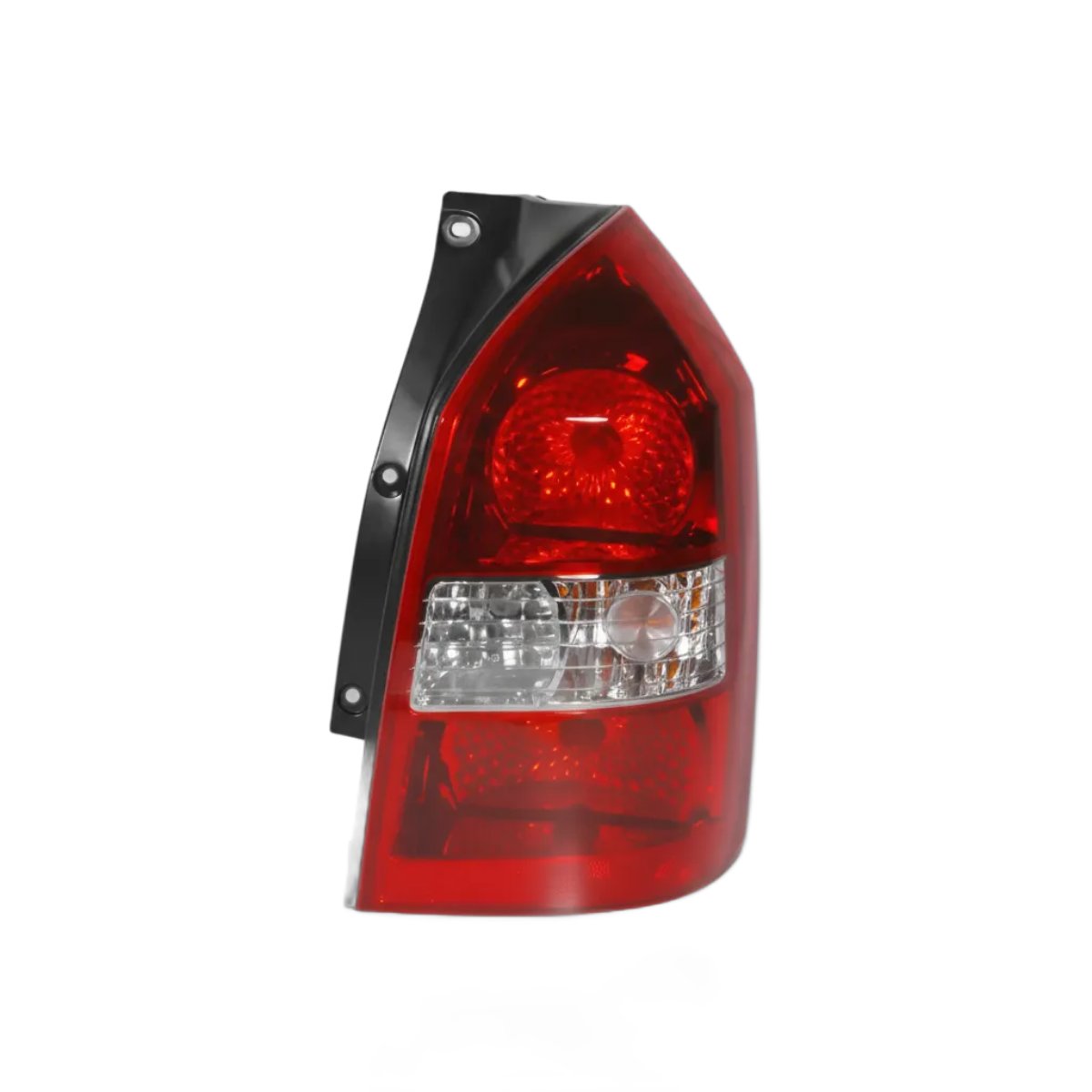 Lanterna Traseira Tucson 2005/2016 Lado Direito Direito/passageiro Vermelho Com Branco/clear - Imagem 2
