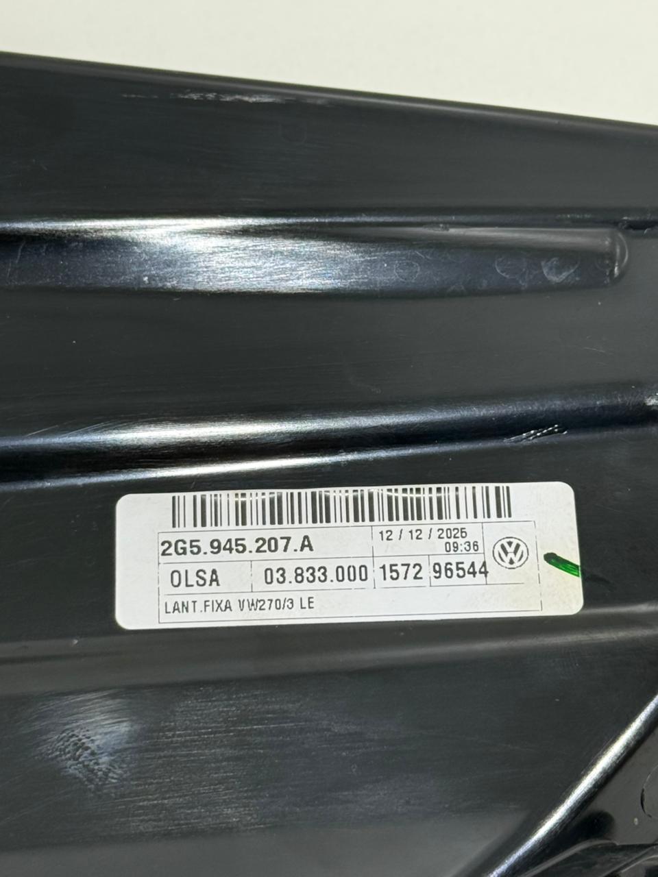 Lanterna Traseira Esquerda VW Nivus 2020-2024 2g5945207a - Imagem 5